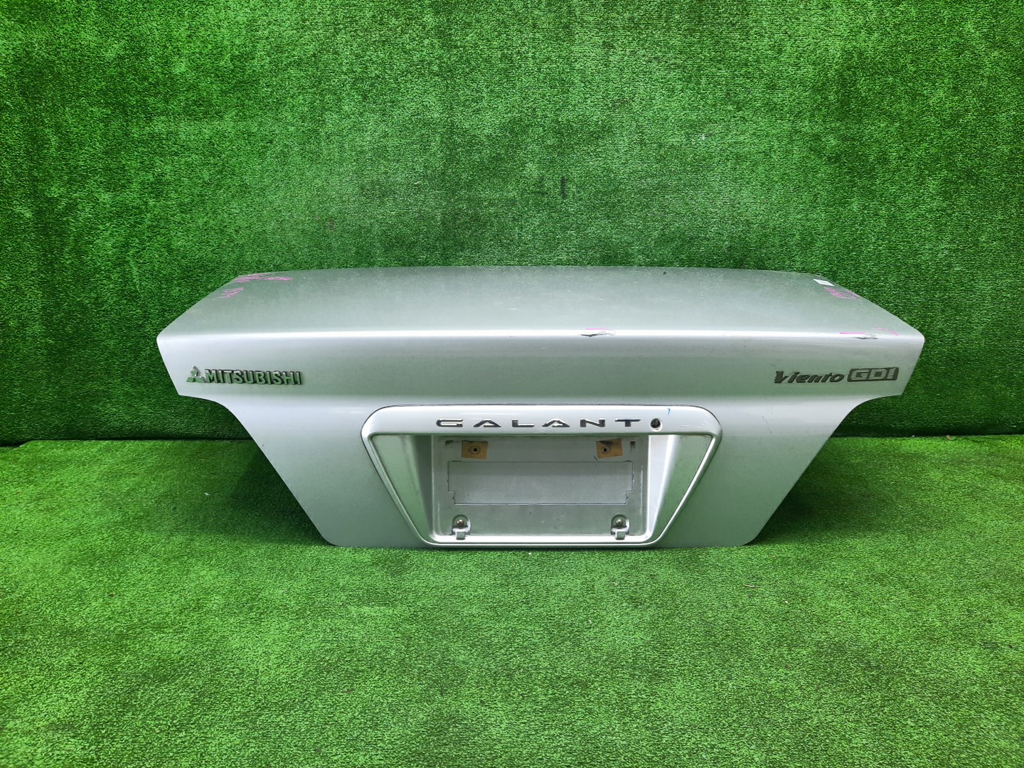 Крышка багажника MITSUBISHI GALANT EA1A, EA7A, EC1A, EC7A, EC3A, EC5A, EA3A 1344 1 ракурс