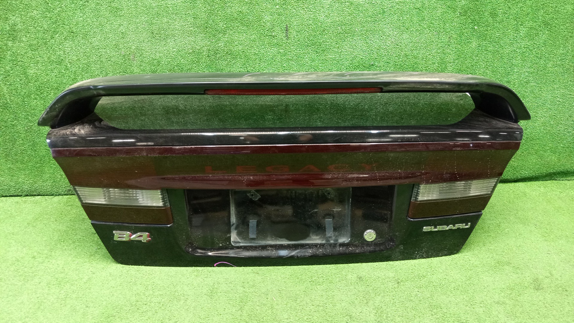 Крышка багажника SUBARU LEGACY BE5, BE9 1402 1 ракурс