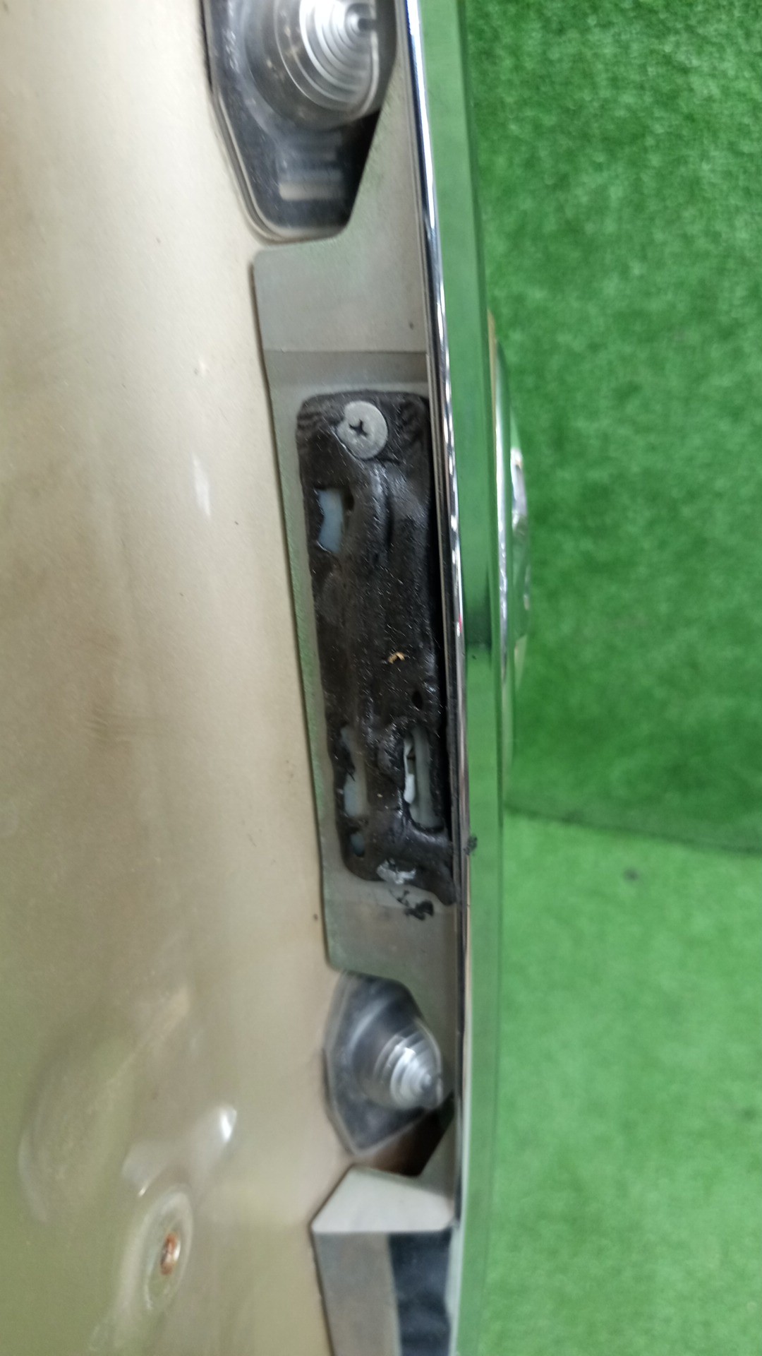 Крышка багажника TOYOTA COROLLA  AXIO NZE141, NZE144, ZRE142, ZRE144 1406 4 ракурс