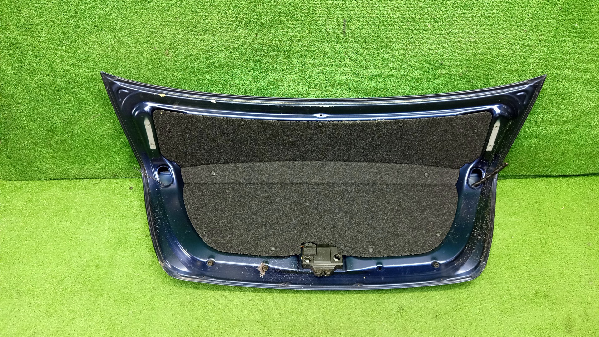 Крышка багажника TOYOTA COROLLA  AXIO NZE141, NZE144, ZRE142, ZRE144 1408 5 ракурс