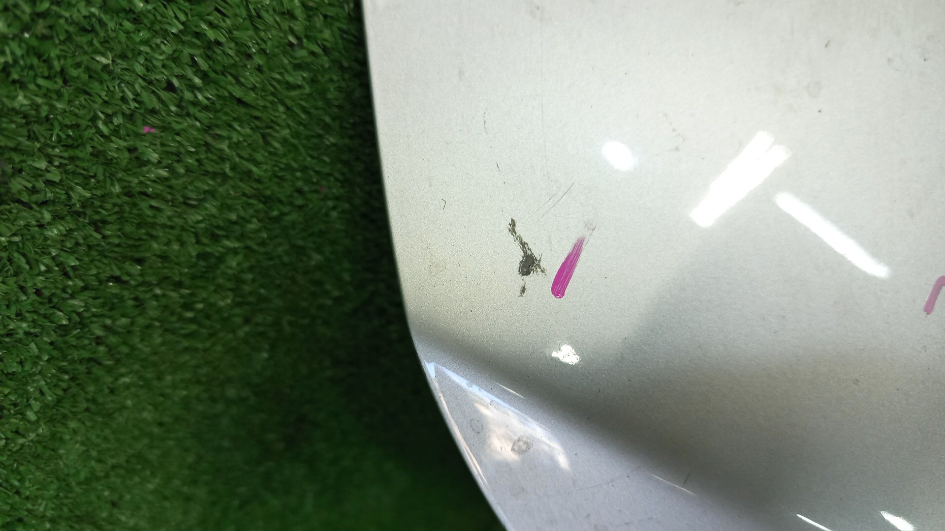 Крышка багажника TOYOTA PREMIO ZRT265, ZRT260, NZT260, ZRT261 1421 3 ракурс
