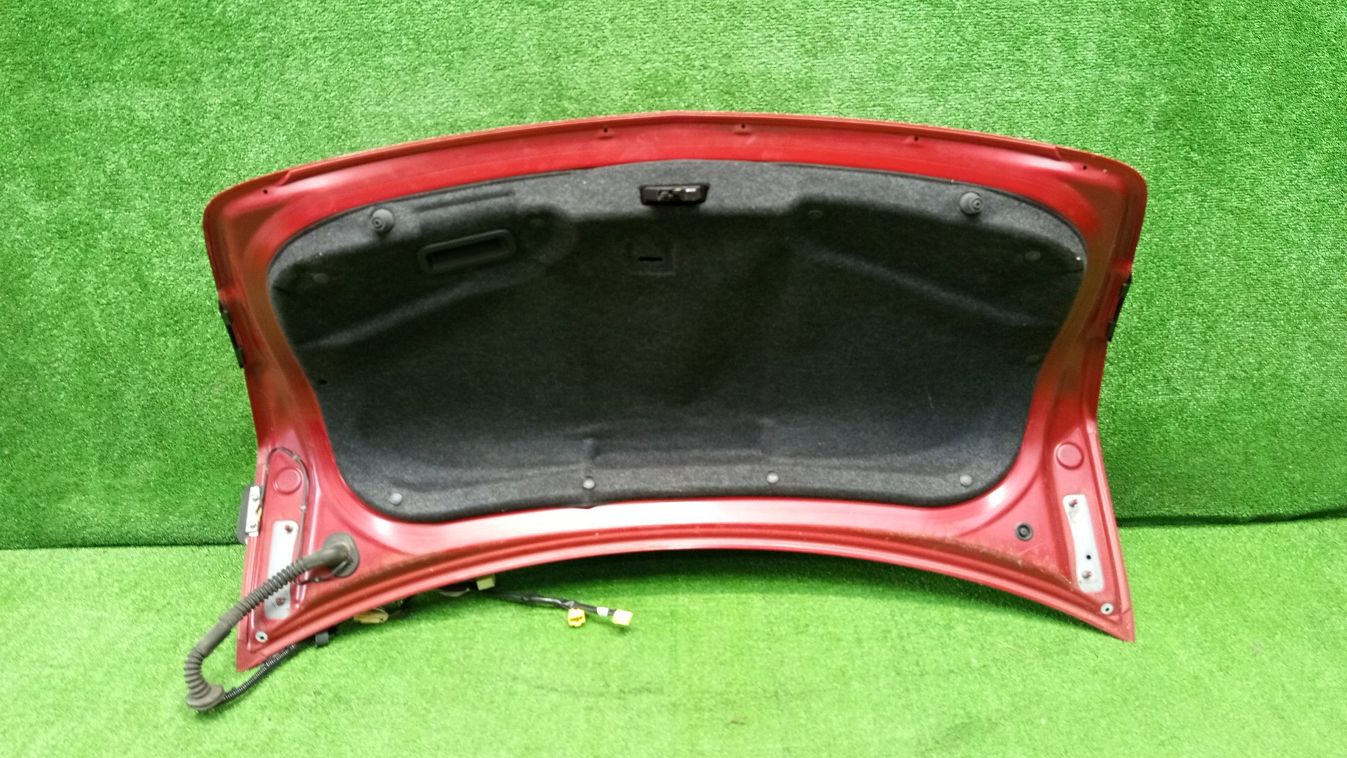 Крышка багажника MAZDA AXELA, MAZDA3, 3 BL6FJ, BL5FP, BLEAP, BLEFP, BLFFP, BL 1441 4 ракурс