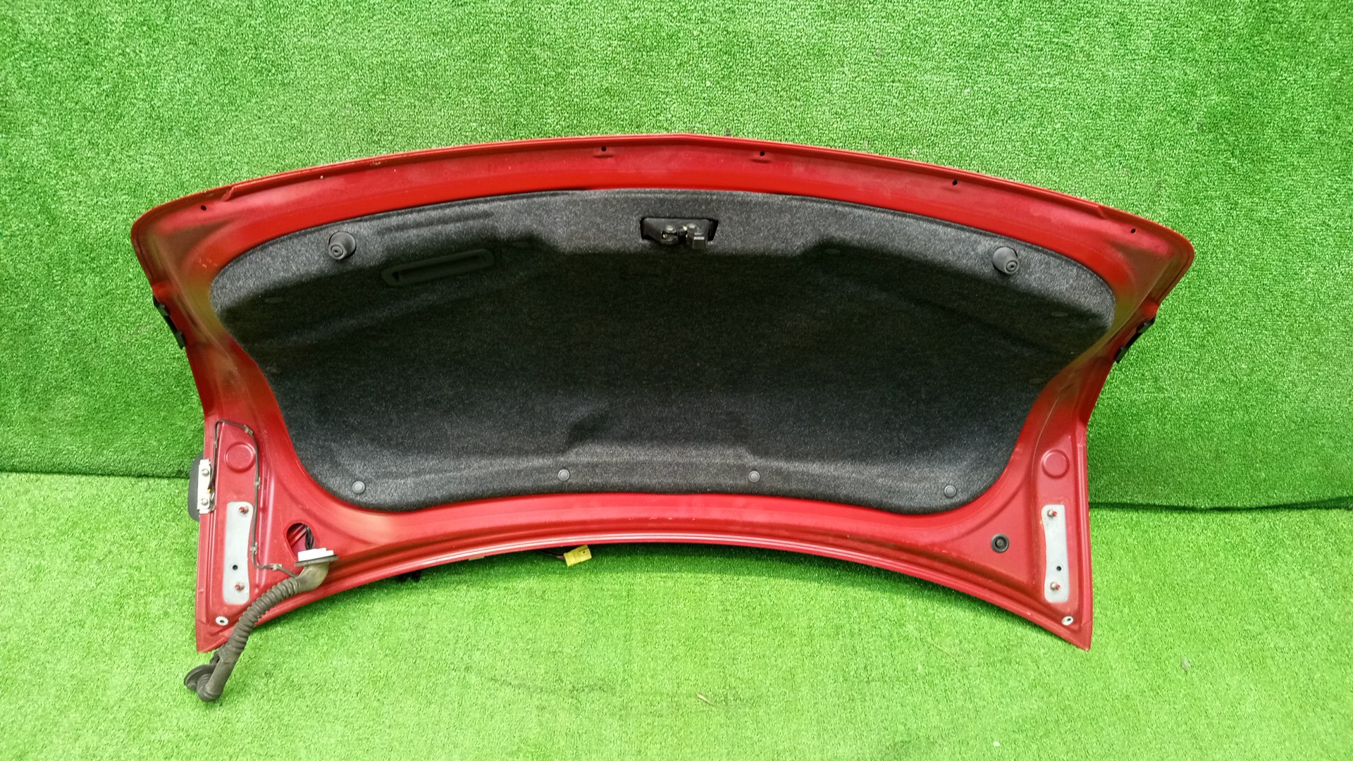 Крышка багажника MAZDA AXELA, MAZDA3, 3 BL6FJ, BL5FP, BLEAP, BLEFP, BLFFP, BL 1442 3 ракурс