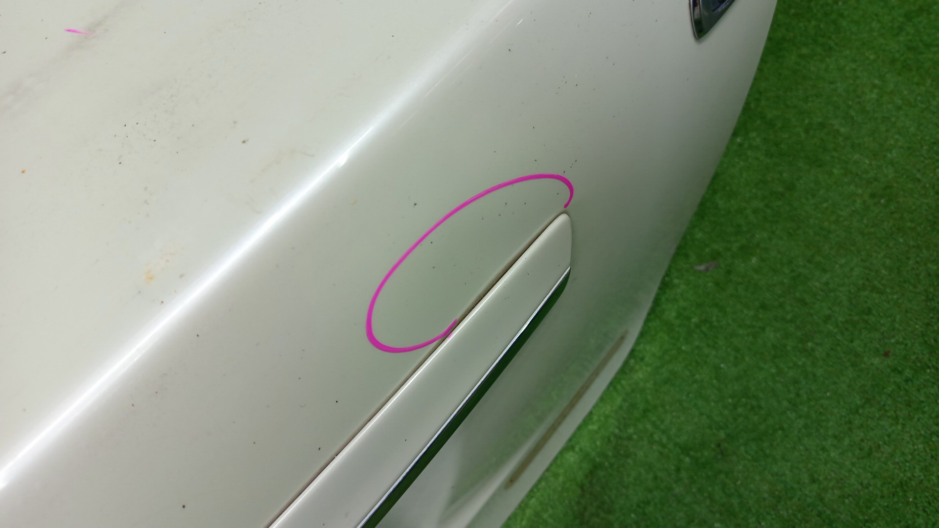 Крышка багажника TOYOTA COROLLA  AXIO NZE141, NZE144, ZRE142, ZRE144 1452 2 ракурс