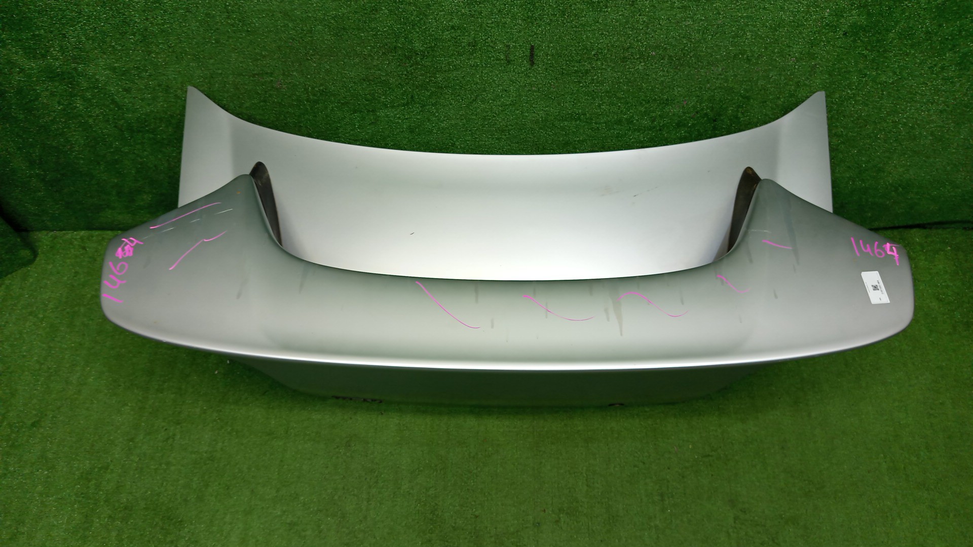 Крышка багажника SUBARU IMPREZA WRX GDA 1464 2 ракурс
