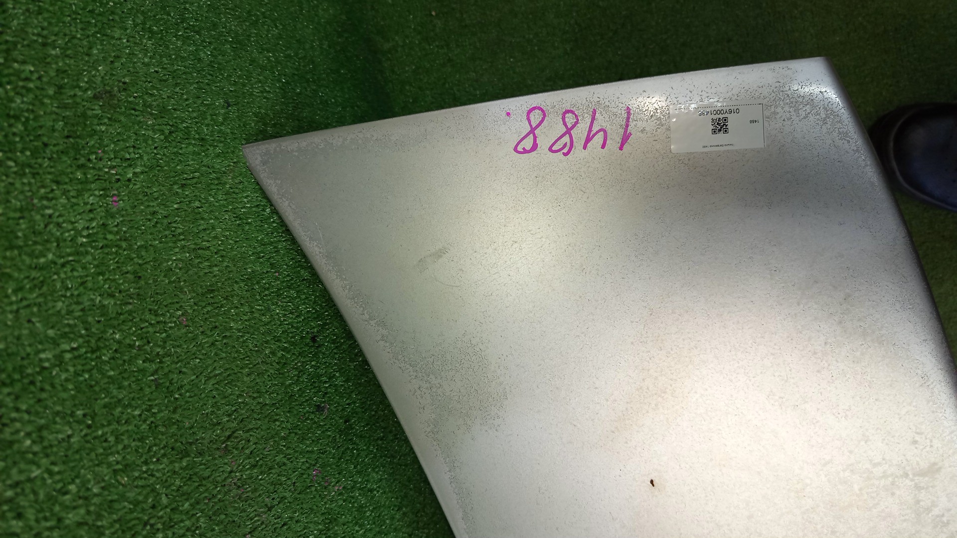 Крышка багажника TOYOTA COROLLA ZZE124, NZE121, NZE120, ZZE122, NZE124, CE121 1488 4 ракурс