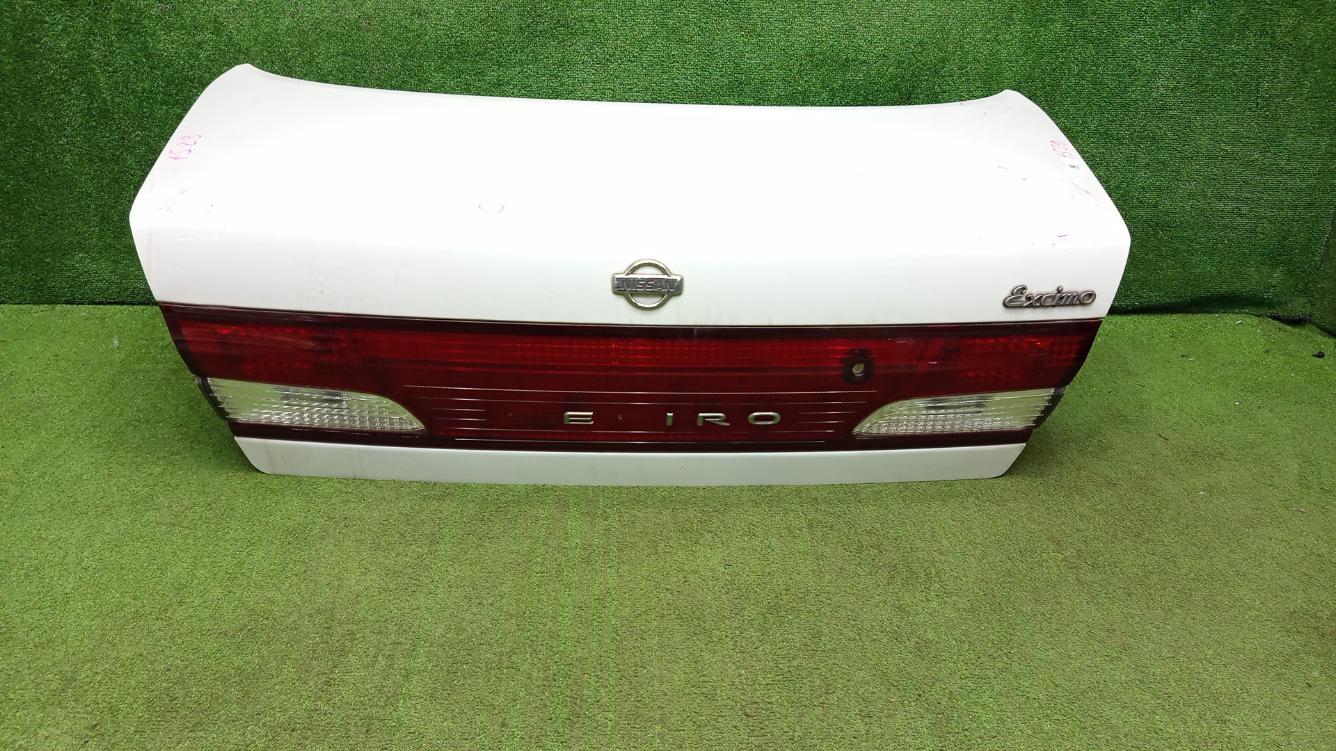 Крышка багажника NISSAN CEFIRO A32 1529 1 ракурс