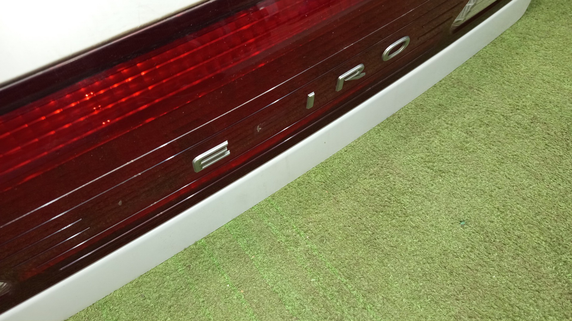 Крышка багажника NISSAN CEFIRO A32 1529 4 ракурс