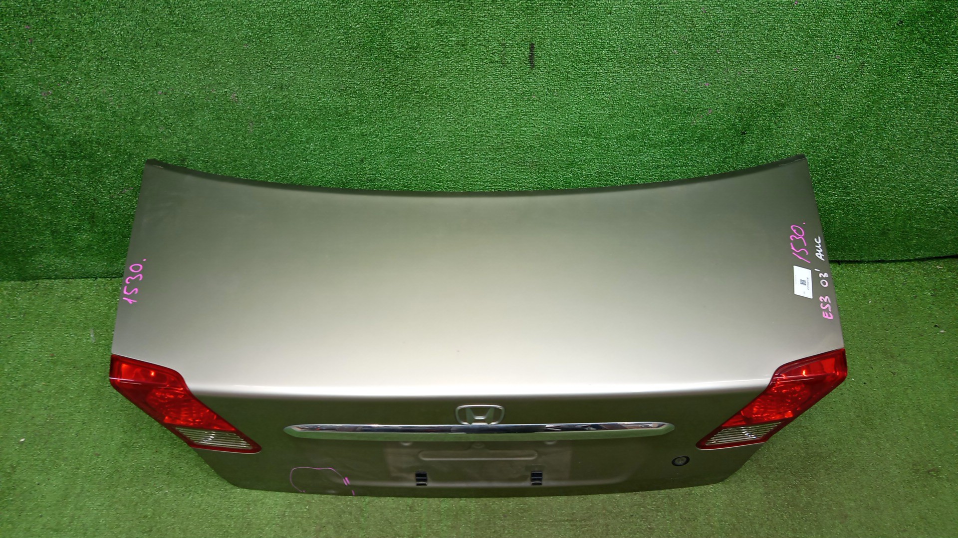 Крышка багажника HONDA CIVIC, CIVIC FERIO ES1, ES2, ES3, ES9, ET2 1530 4 ракурс