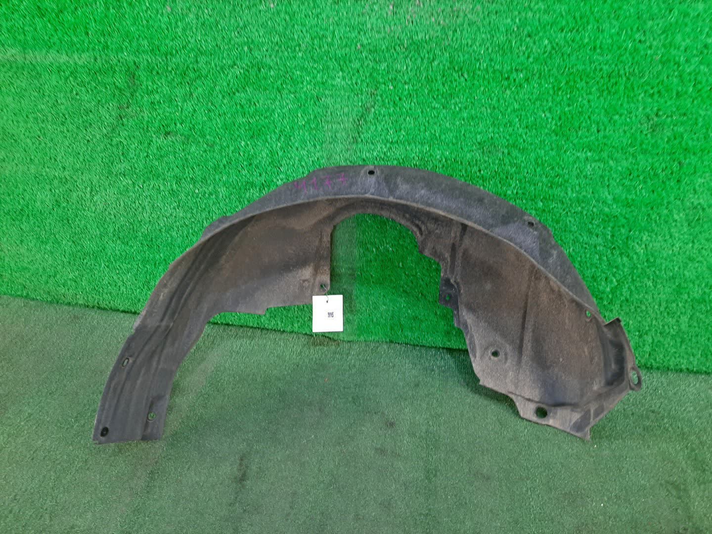 Защита под крыло левая задняя TOYOTA COROLLA ZWE211, ZRE212, NRE210, ZWE214, ZWE214W, ZWE211W, NRE210W, ZRE212W 65638-12100 1 ракурс Защита под крыло левая задняя TOYOTA COROLLA ZWE211, ZRE212, NRE210, ZWE214, ZWE214W, ZWE211W, NRE210W, ZRE212W 65638-12100 1 ракурс
