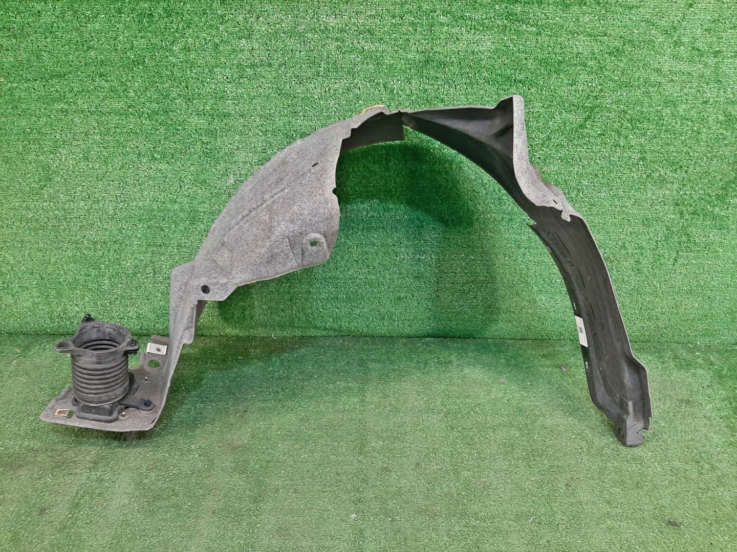 Защита под крыло правая передняя HONDA FIT, JAZZ GR3, GR4, GR2, GR1, GR6, GR5, GR7,  74109-TZB-000 1 ракурс