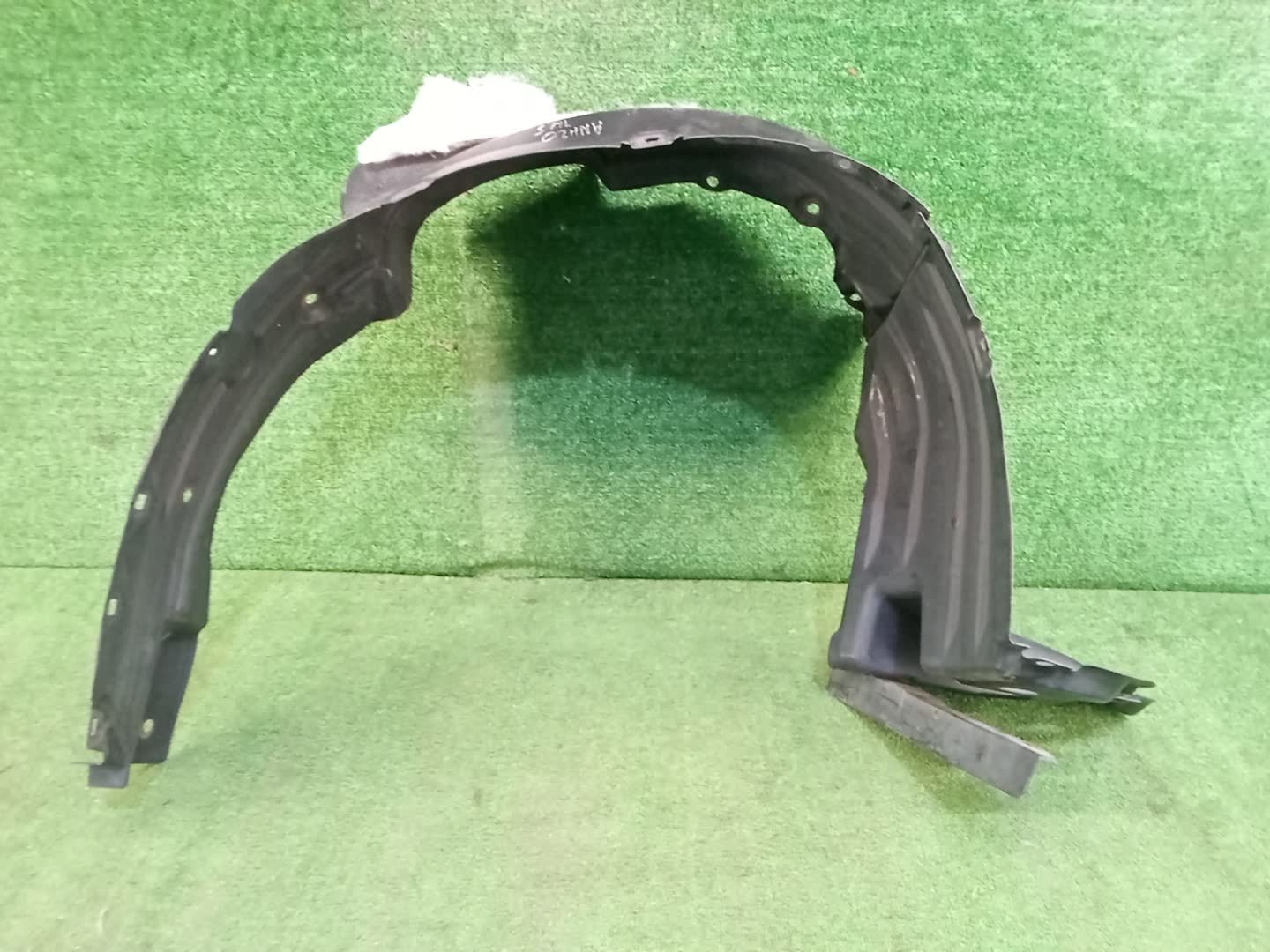 Защита под крыло правая передняя TOYOTA ALPHARD ANH25W, GGH25W, GGH20W, ANH20W 53875-58040 1 ракурс