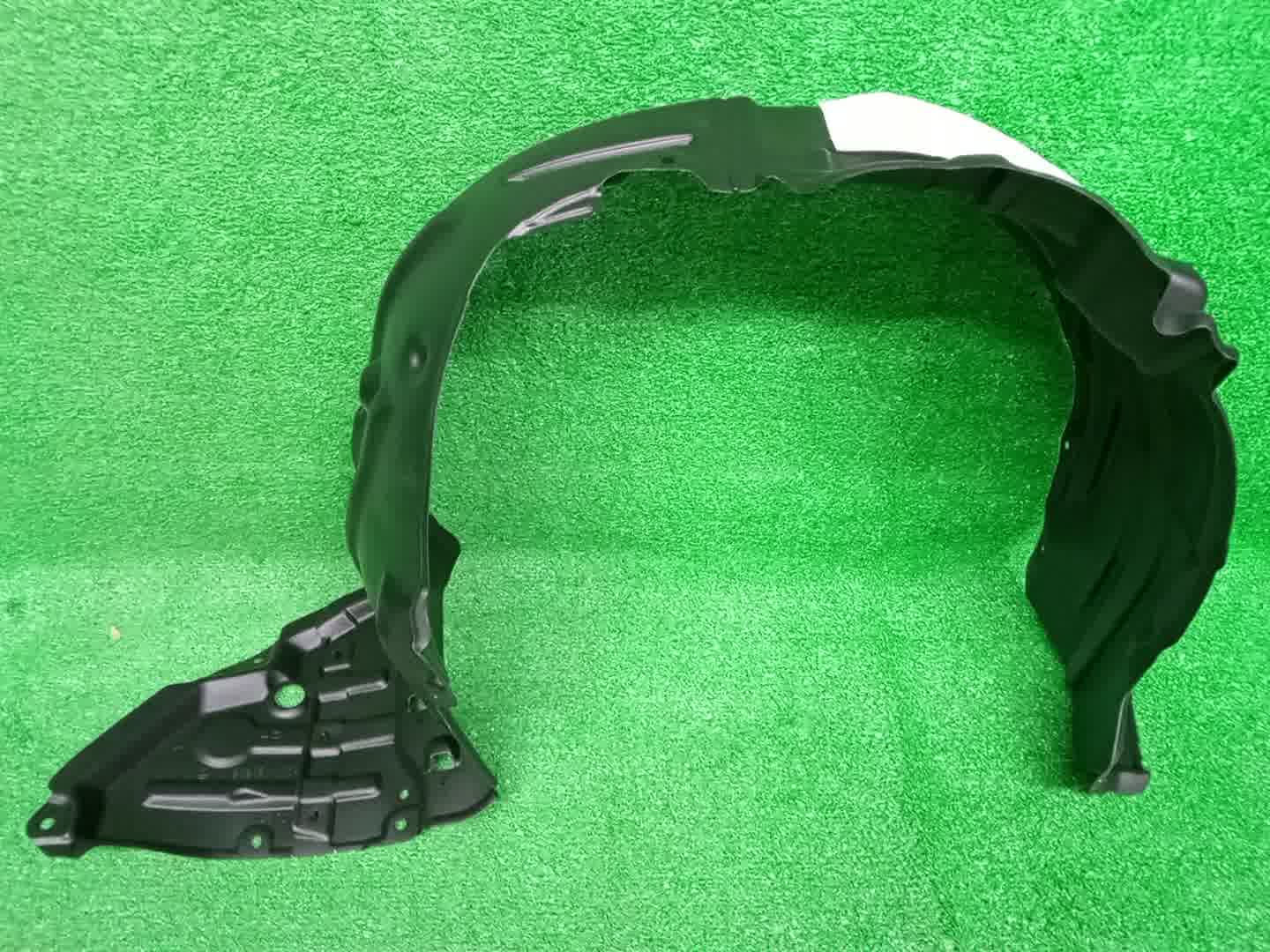 Защита под крыло правая передняя TOYOTA PRIUS ZVW50 53875-47070 4 ракурс