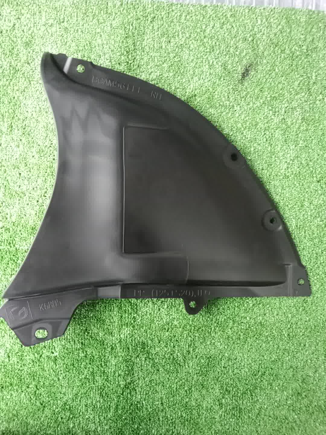 Защита под крыло правая передняя MAZDA MAZDA3, 3 BPEP, BP8P, BP5P, BPFP, BPFJ3P, BPFJ3R, BP5R, BP, BPEK3R, BP8R BGAM-56-114 1 ракурс