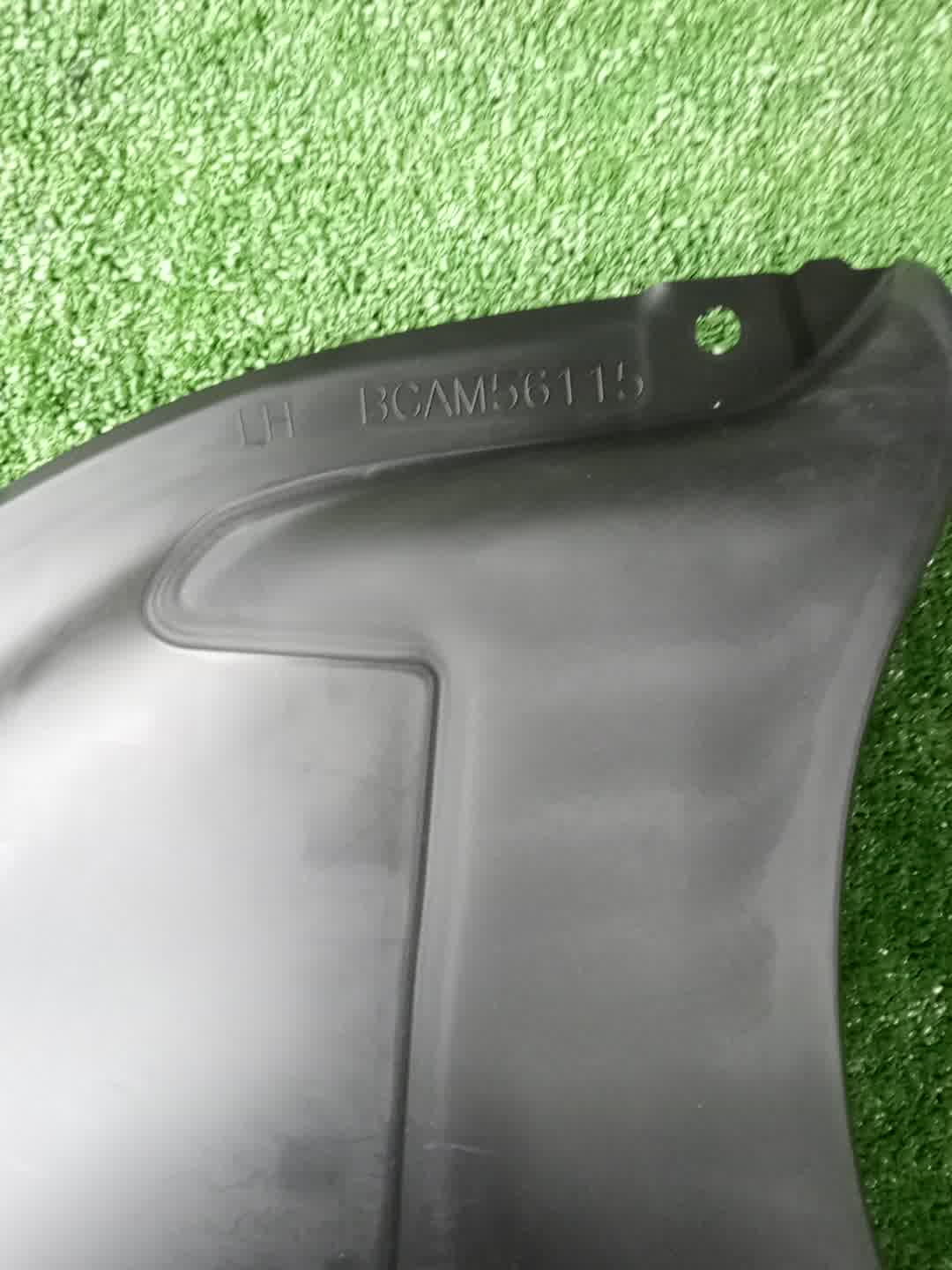 Защита под крыло левая передняя MAZDA MAZDA 3, 3 BPEP, BP8P, BP5P, BPFP, BPFJ3P, BPFJ3R, BP5R, BP, BPEK3R, BP8R BGAM-56-115 2 ракурс
