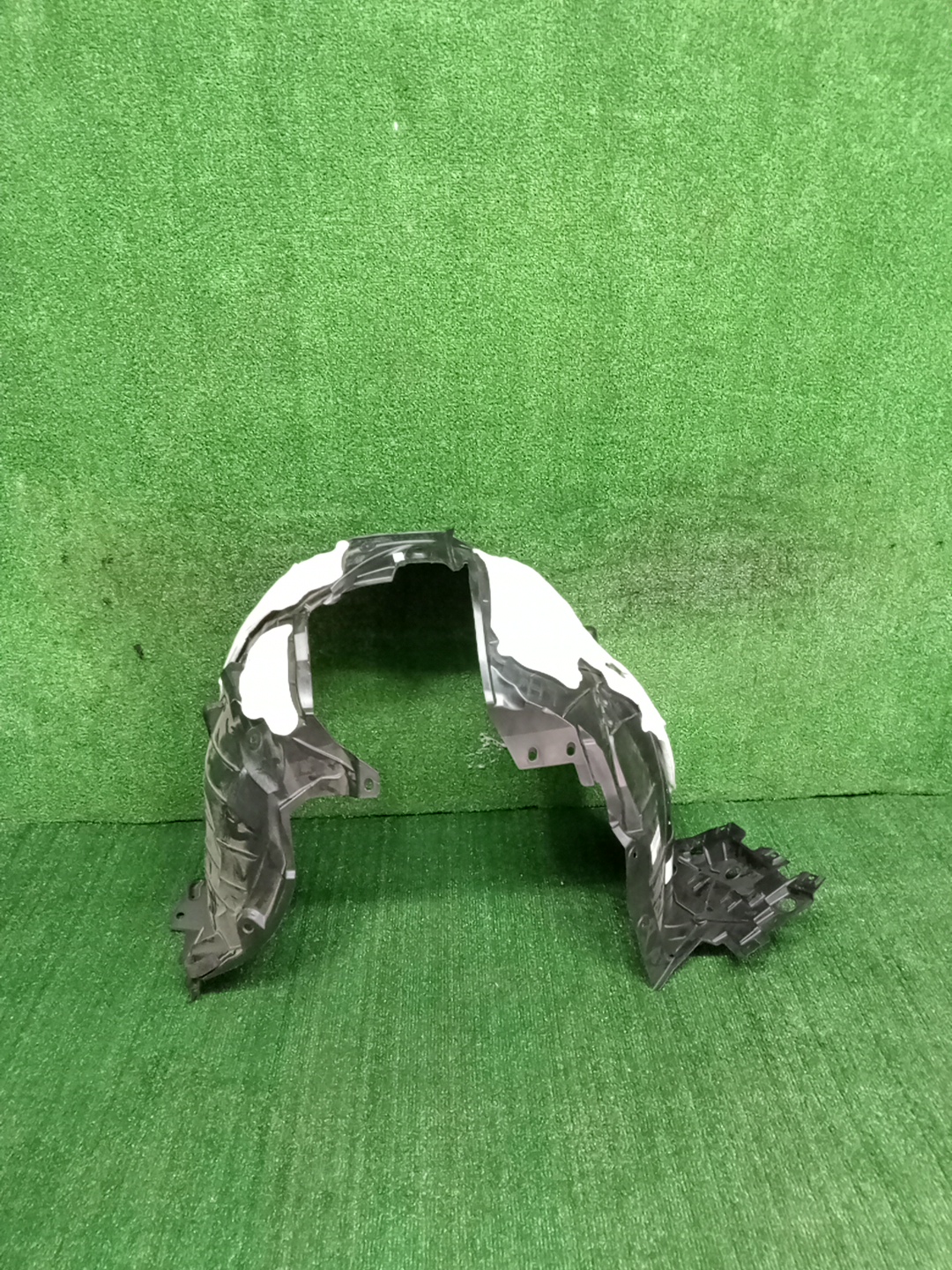 Защита под крыло левая передняя NISSAN X-TRAIL T33, SNT33 63841-6RL0A 1 ракурс