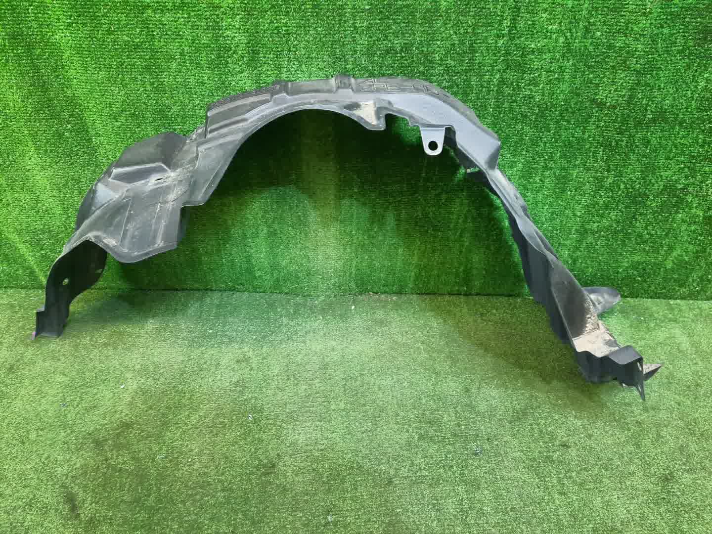 Защита под крыло левая передняя TOYOTA THOR, JUSTY, TANK, ROOMY M910S, M900S, M900F, M910F, M910A, M900A 53876-B1130 1 ракурс