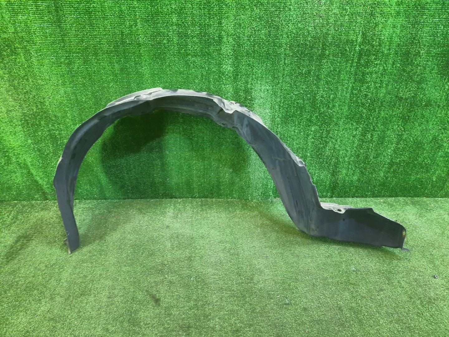 Защита под крыло левая передняя TOYOTA CORSA EL51 53876-16080 1 ракурс