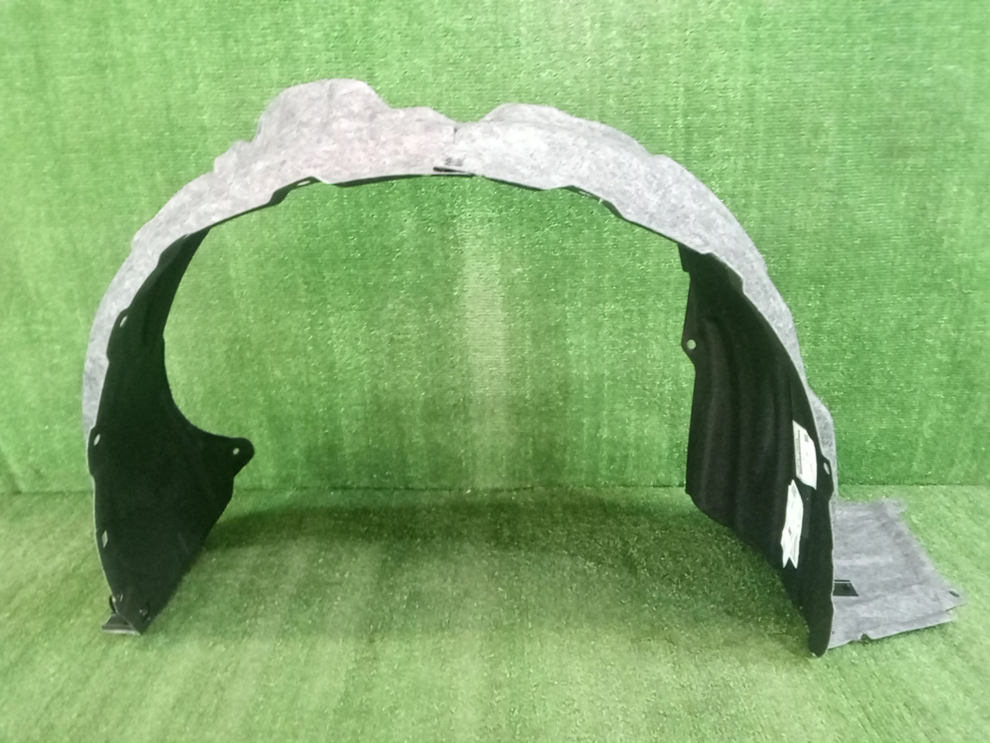 Защита под крыло правая передняя TOYOTA COROLLA CROSS MXGA10 53875-16090 2 ракурс