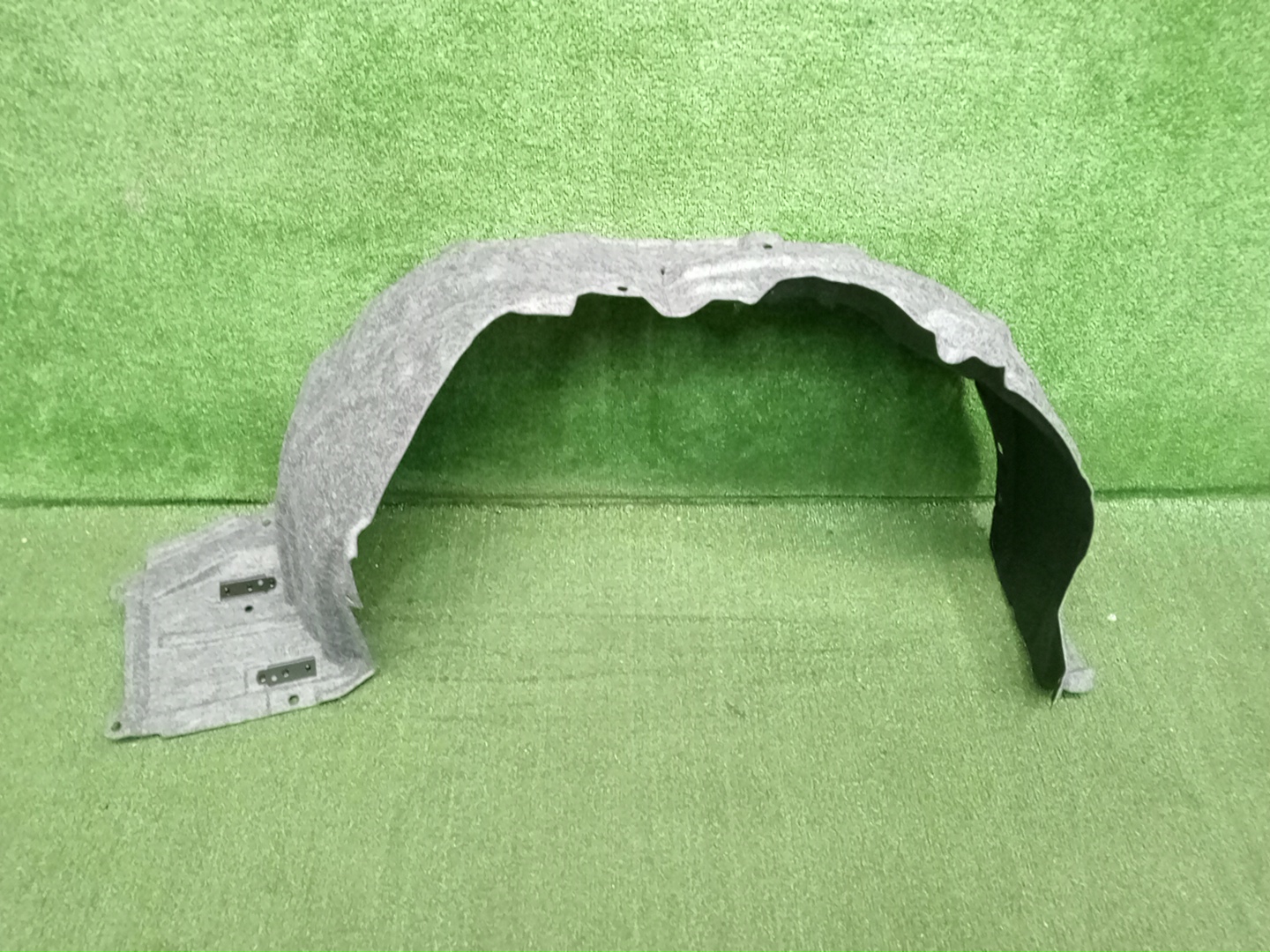 Защита под крыло правая передняя TOYOTA COROLLA CROSS MXGA10 53875-16090 5 ракурс