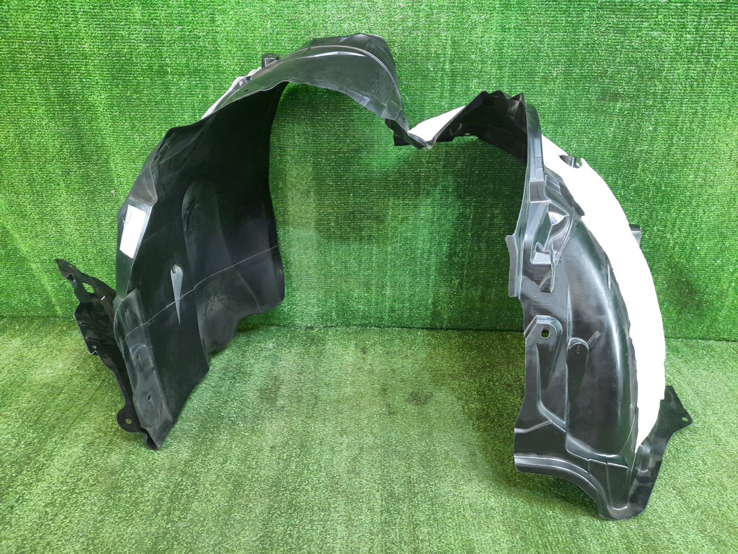 Защита под крыло правая передняя NISSAN MURANO Z52 63840-9UF0A 1 ракурс
