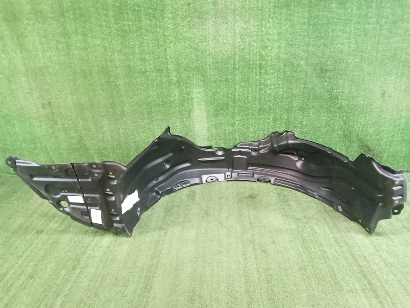 Защита под крыло правая передняя TOYOTA PRIUS PHV ZVW52 53875-47110 3 ракурс