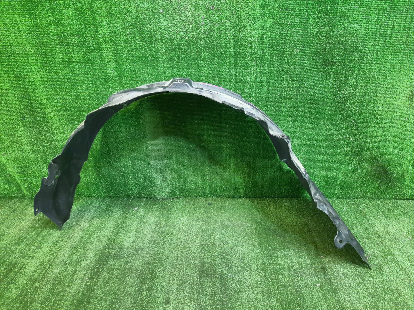 Защита под крыло левая передняя MITSUBISHI LANCER, GALANT FORTIS CY4A, CY2A, CY3A, CY6A, CX6A, CX4A, CX3A 5370A287 1 ракурс