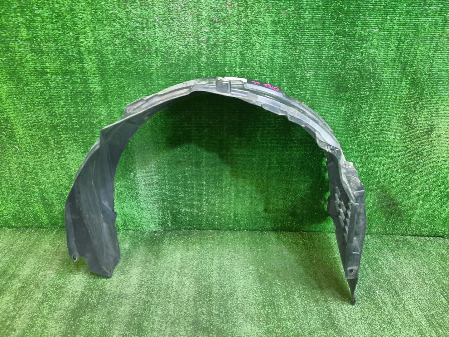 Защита под крыло левая передняя MITSUBISHI LANCER, GALANT FORTIS CY4A, CY2A, CY3A, CY6A, CX6A, CX4A, CX3A 5370A439 1 ракурс