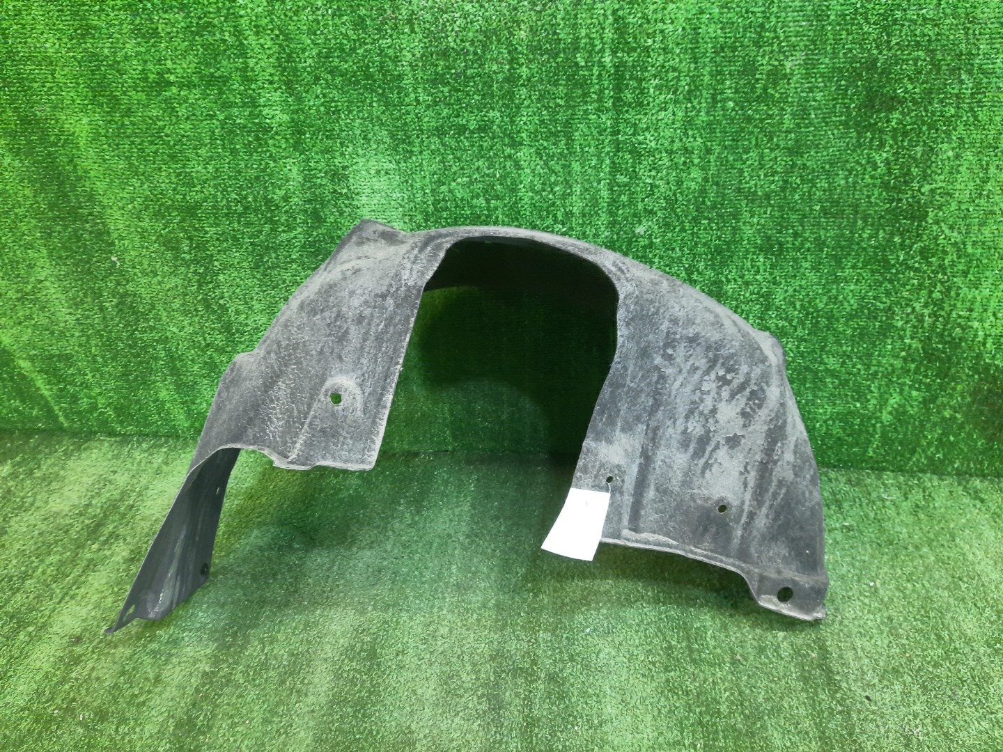 Защита под крыло правая задняя TOYOTA PRIUS ZVW50 65637-47060 1 ракурс