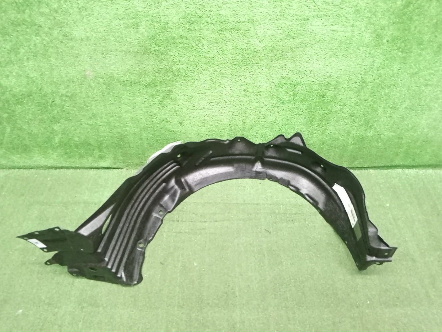 Защита под крыло правая передняя TOYOTA YARIS GXPA16 G16E-GTS 53875-52540 3 ракурс