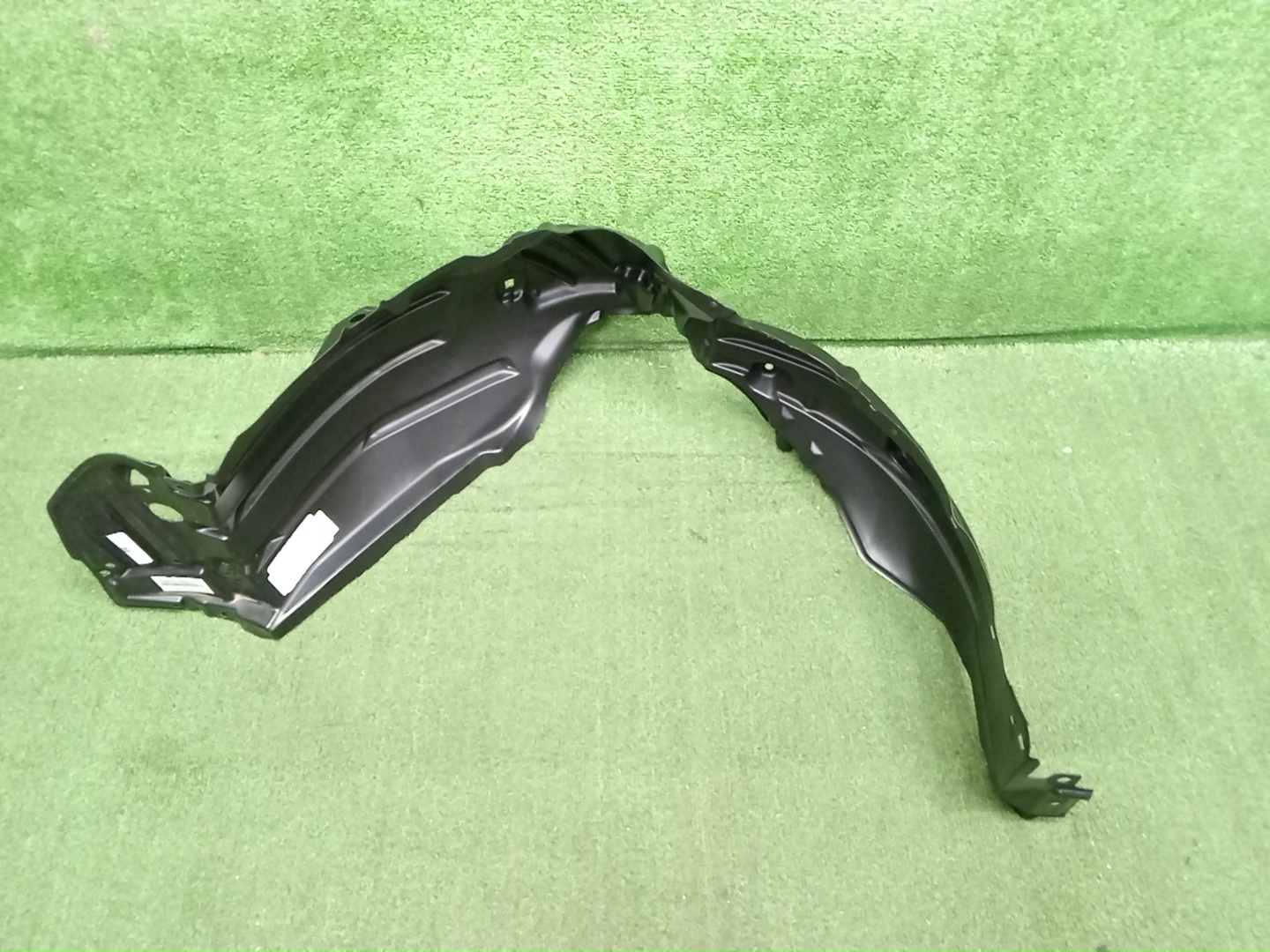 Защита под крыло левая передняя TOYOTA YARIS MXPH10, MXPH15, KSP210, MXPA10, MXPA15 53876-K0010 3 ракурс