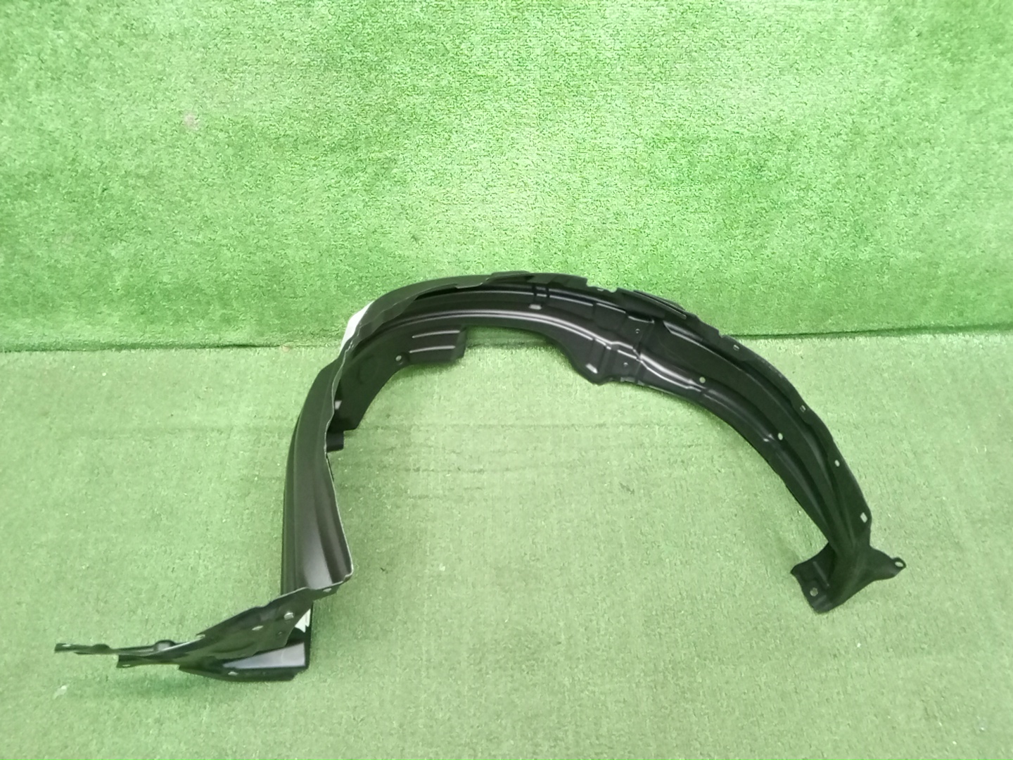 Защита под крыло левая передняя LEXUS CT200H ZWA10 53806-76010 3 ракурс