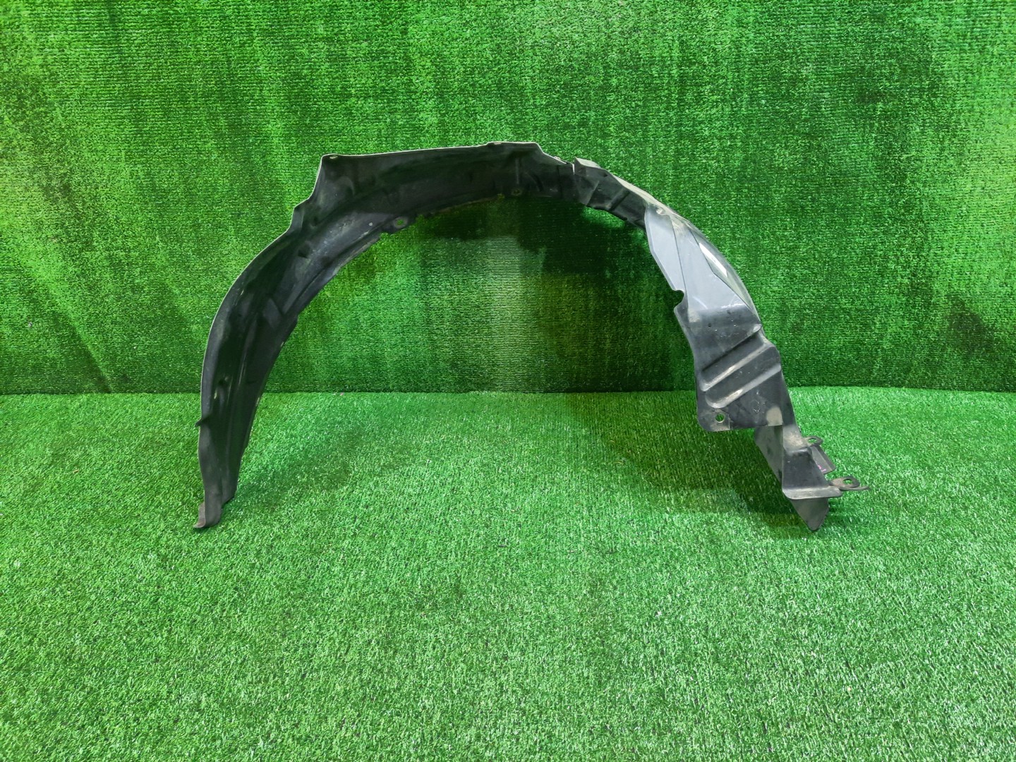 Защита под крыло левая передняя TOYOTA RUSH, BE-GO J210E, J200E, J210G, J200G 53876-B4010 1 ракурс