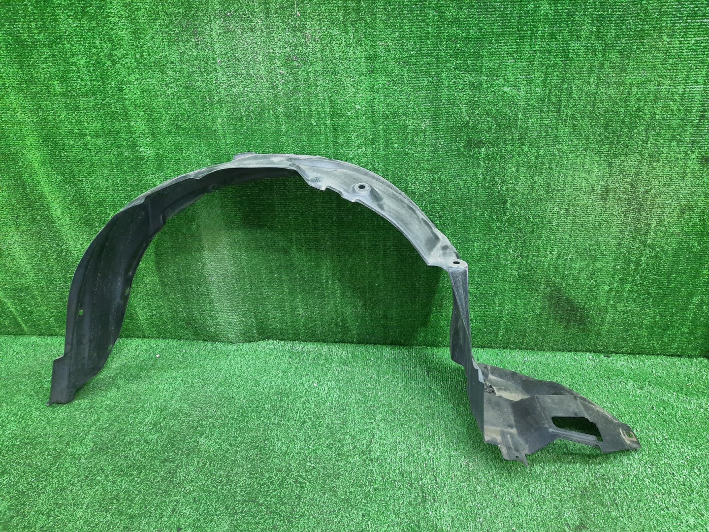 Защита под крыло левая передняя TOYOTA AXIO, COROLLA FIELDER, COROLLA  AXIO, FIELDER NZE141, NZE144, ZRE142, ZRE144, ZRE144G, ZRE142G, NZE144G, NZE141G 53876-12420 2 ракурс
