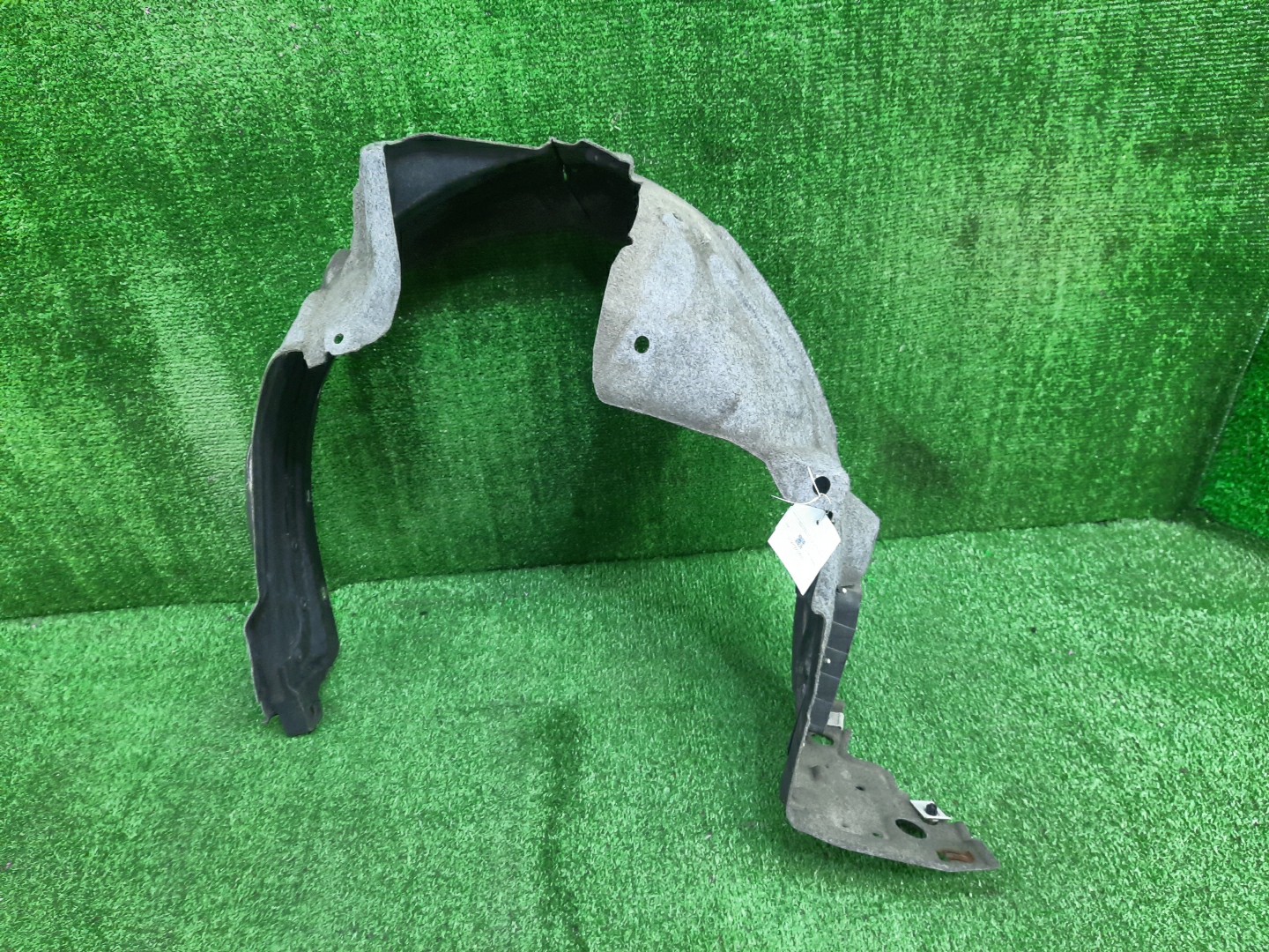 Защита под крыло левая передняя HONDA FIT, JAZZ GR3, GR4, GR2, GR1, GR6, GR5, GR7,  74159-TZB-000 1 ракурс