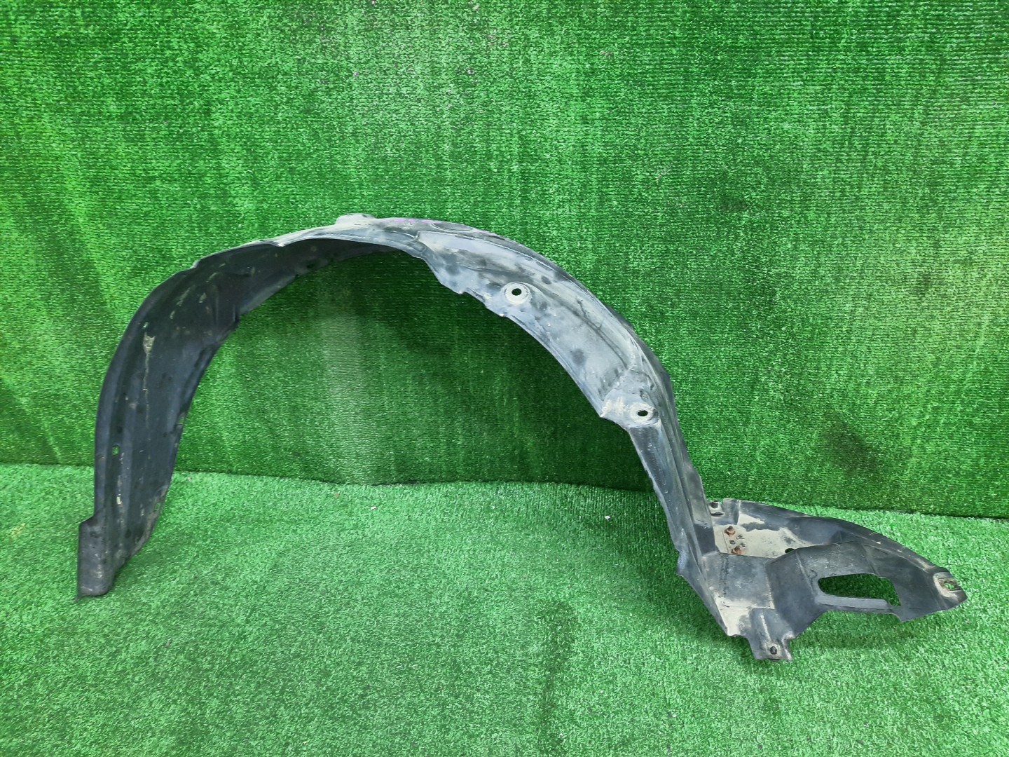 Защита под крыло левая передняя  TOYOTA AXIO, COROLLA FIELDER, COROLLA  AXIO, FIELDER NZE141, NZE144, ZRE142, ZRE144, ZRE144G, ZRE142G, NZE144G, NZE141G ,10383 ,53876-12420 1 ракурс