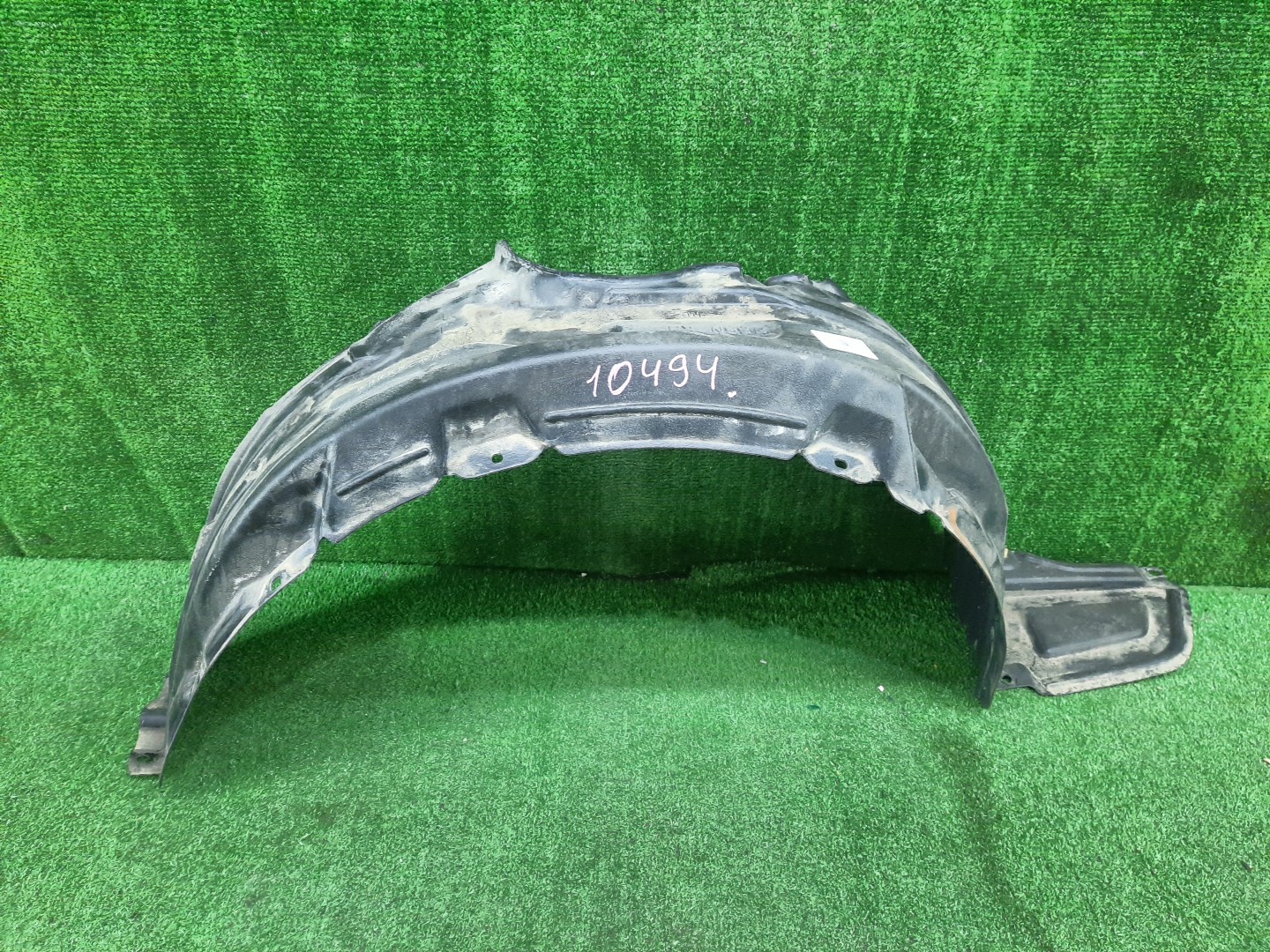 Защита под крыло правая передняя TOYOTA OPA ACT10, ZCT10, ZCT15 53875-63010 1 ракурс