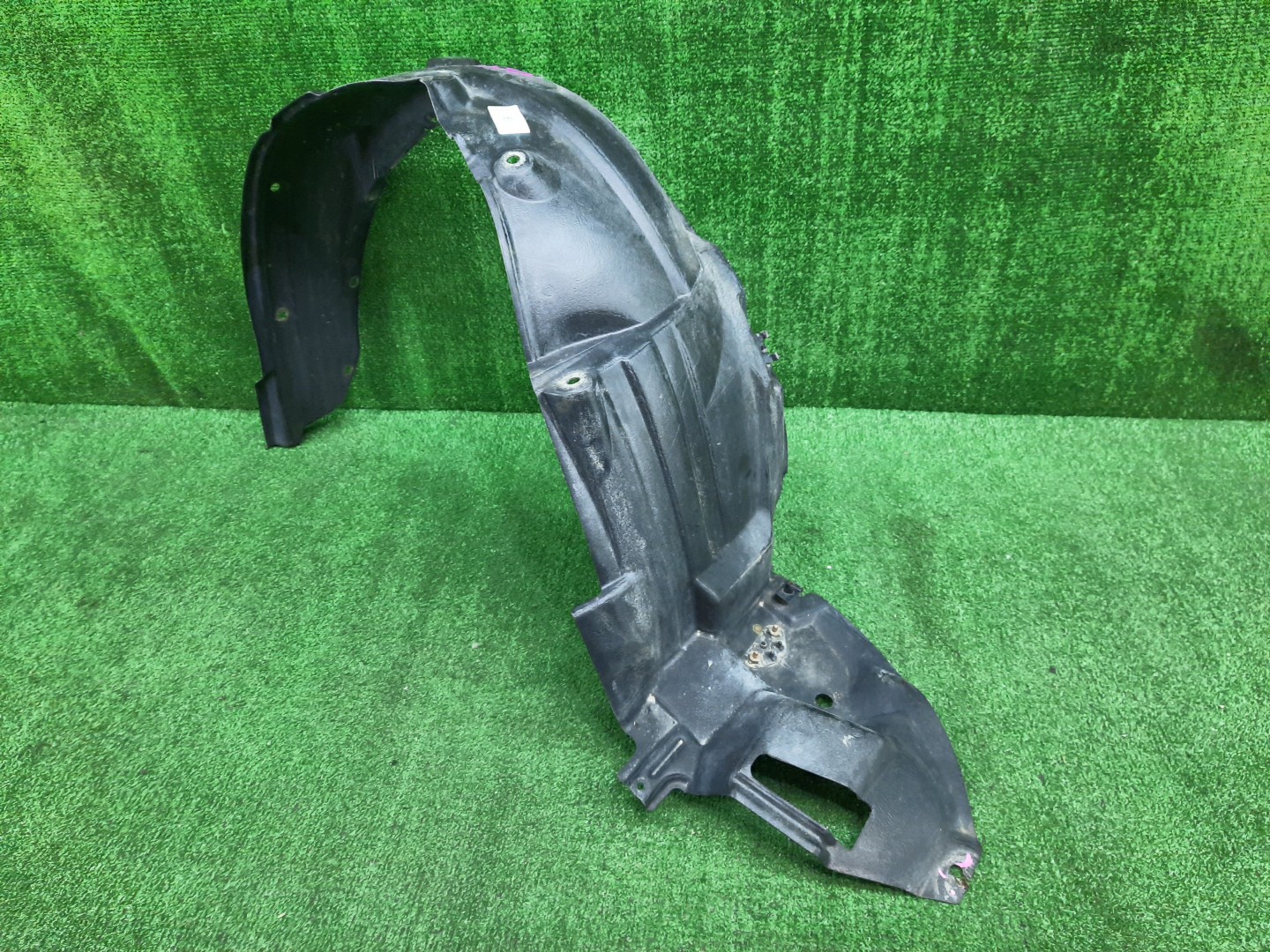 Защита под крыло левая передняя TOYOTA AXIO, COROLLA FIELDER, COROLLA AXIO, FIELDER NZE141, NZE144, ZRE142, ZRE144, ZRE144G, ZRE142G, NZE144G, NZE141G 53876-12420 1 ракурс Защита под крыло левая передняя TOYOTA AXIO, COROLLA FIELDER, COROLLA AXIO, FIELDER NZE141, NZE144, ZRE142, ZRE144, ZRE144G, ZRE142G, NZE144G, NZE141G 53876-12420 1 ракурс