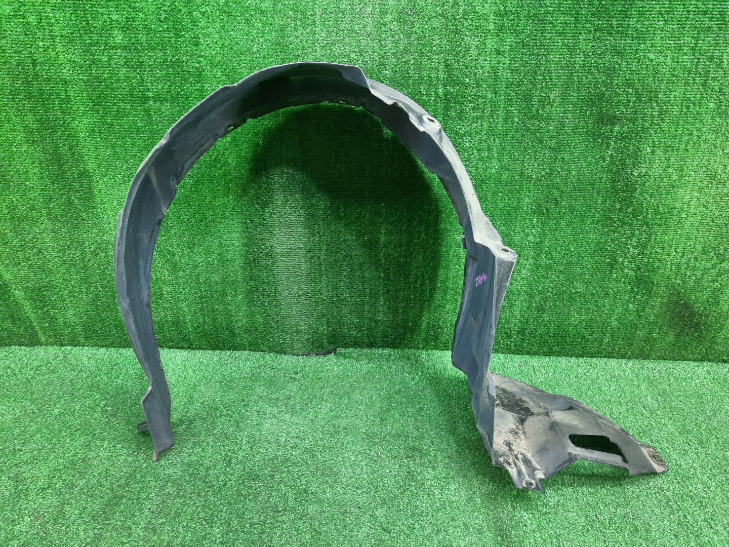 Защита под крыло левая передняя TOYOTA AXIO, COROLLA FIELDER, COROLLA AXIO, FIELDER NZE141, NZE144, ZRE142, ZRE144, ZRE144G, ZRE142G, NZE144G, NZE141G 53876-12420 1 ракурс Защита под крыло левая передняя TOYOTA AXIO, COROLLA FIELDER, COROLLA AXIO, FIELDER NZE141, NZE144, ZRE142, ZRE144, ZRE144G, ZRE142G, NZE144G, NZE141G 53876-12420 1 ракурс