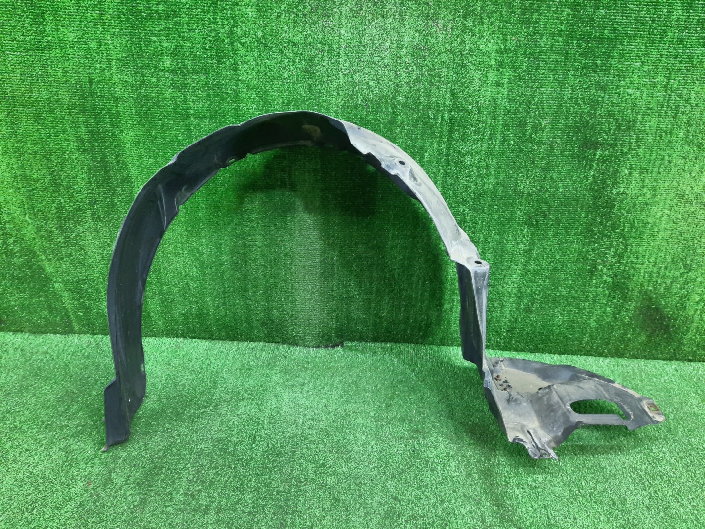 Защита под крыло левая передняя TOYOTA AXIO, COROLLA FIELDER, COROLLA AXIO, FIELDER NZE141, NZE144, ZRE142, ZRE144, ZRE144G, ZRE142G, NZE144G, NZE141G 53876-12420 1 ракурс Защита под крыло левая передняя TOYOTA AXIO, COROLLA FIELDER, COROLLA AXIO, FIELDER NZE141, NZE144, ZRE142, ZRE144, ZRE144G, ZRE142G, NZE144G, NZE141G 53876-12420 1 ракурс