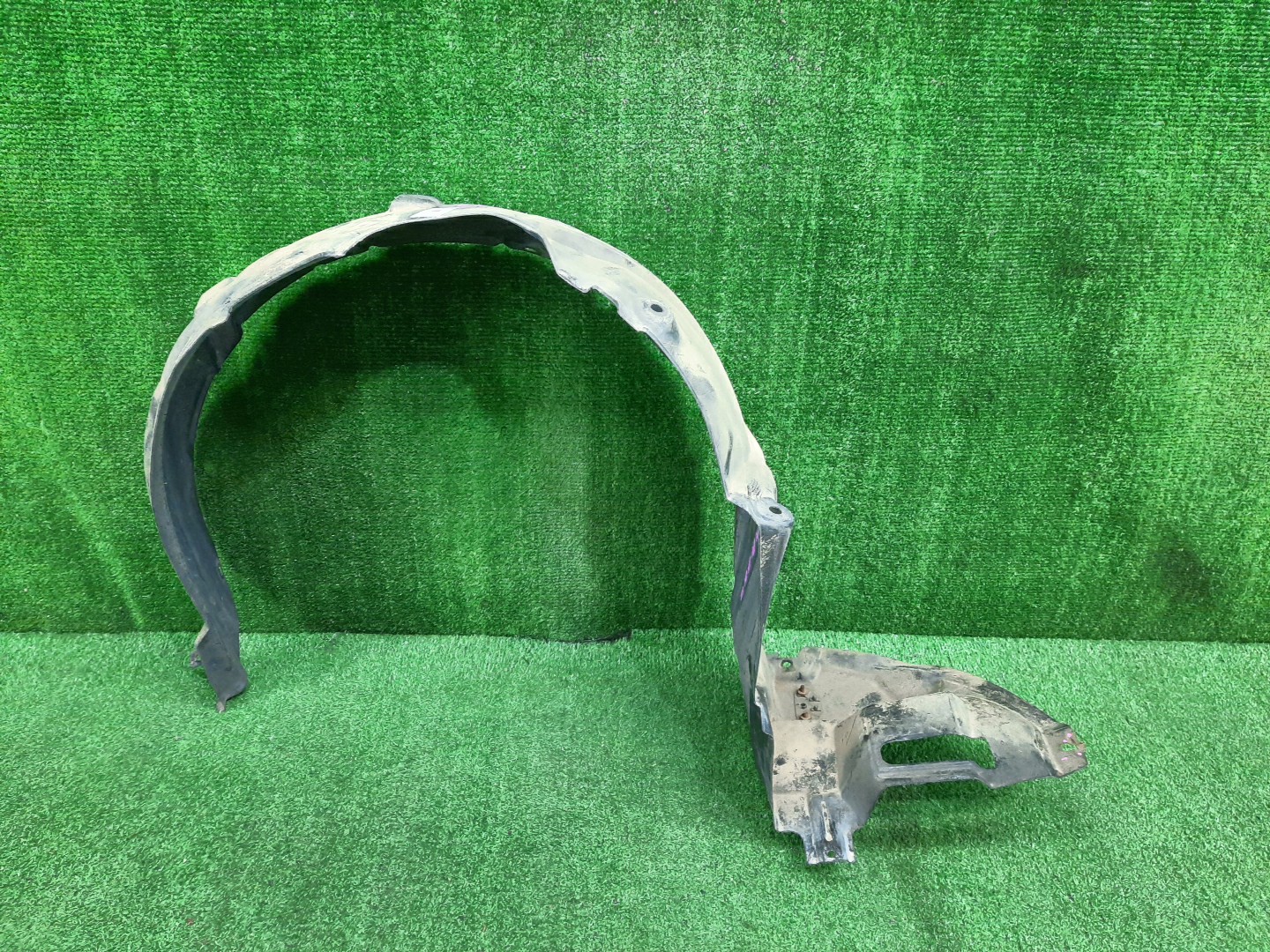 Защита под крыло левая передняя TOYOTA AXIO, COROLLA FIELDER, COROLLA AXIO, FIELDER NZE141, NZE144, ZRE142, ZRE144, ZRE144G, ZRE142G, NZE144G, NZE141G 53876-12420 1 ракурс Защита под крыло левая передняя TOYOTA AXIO, COROLLA FIELDER, COROLLA AXIO, FIELDER NZE141, NZE144, ZRE142, ZRE144, ZRE144G, ZRE142G, NZE144G, NZE141G 53876-12420 1 ракурс