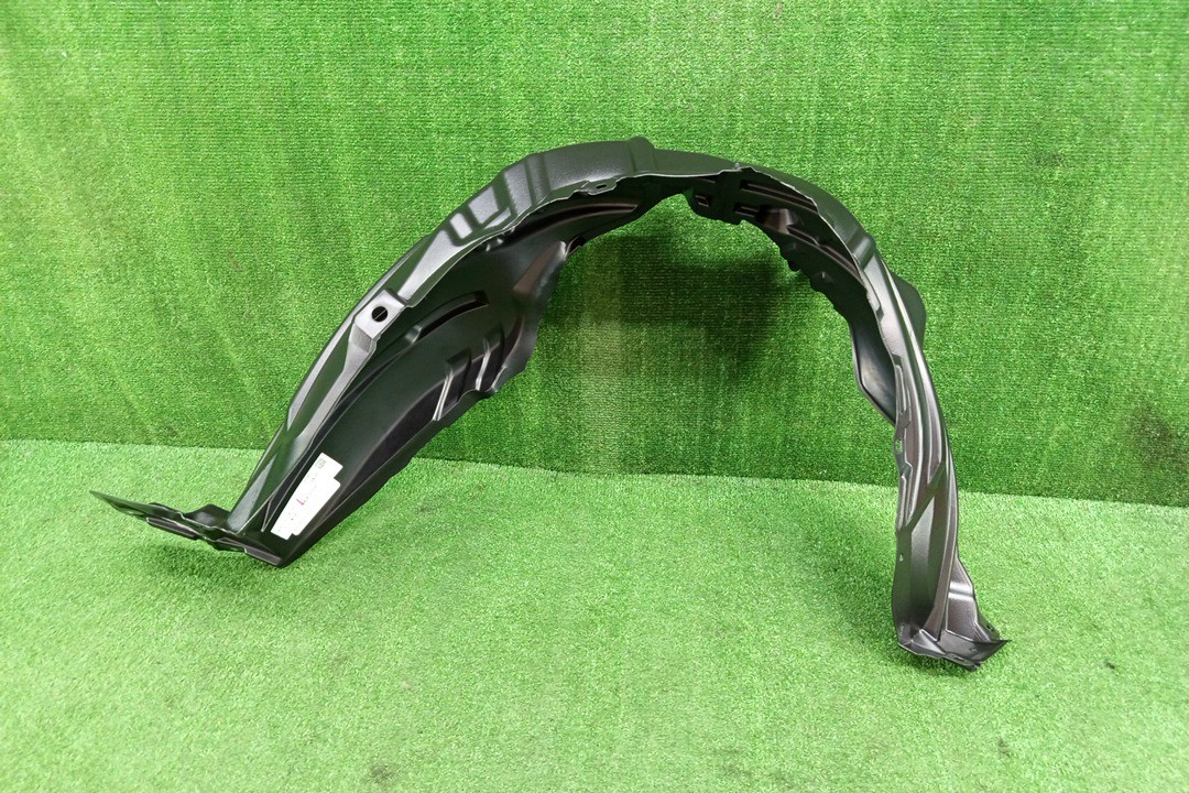 Защита под крыло левая передняя TOYOTA AQUA MXPK10 53876-52550 4 ракурс