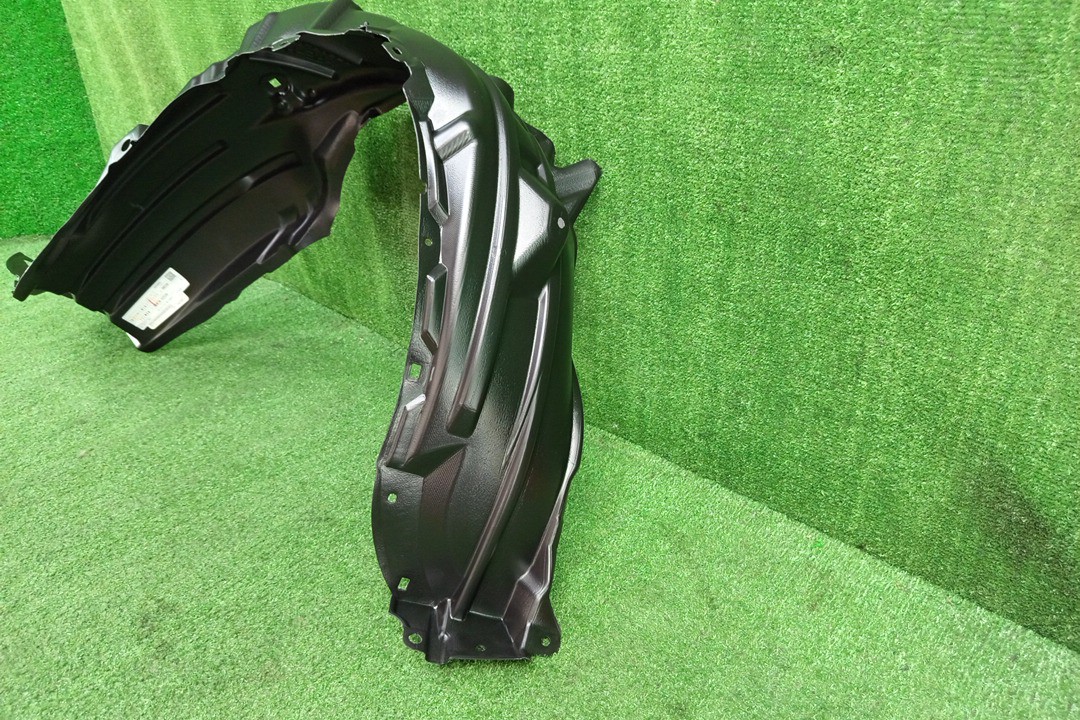 Защита под крыло левая передняя TOYOTA AQUA MXPK10 53876-52550 5 ракурс