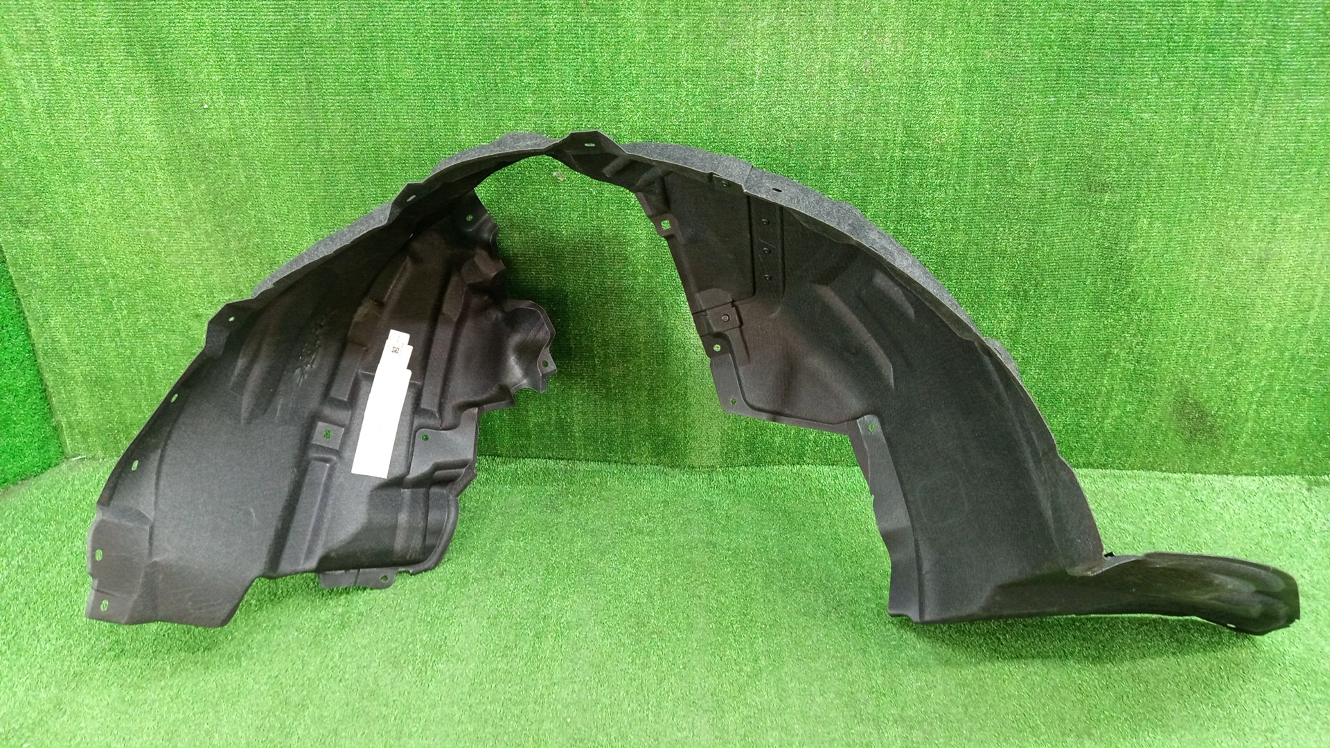 Защита под крыло правая передняя LEXUS RZ450E XEBM15 53805-46010 1 ракурс