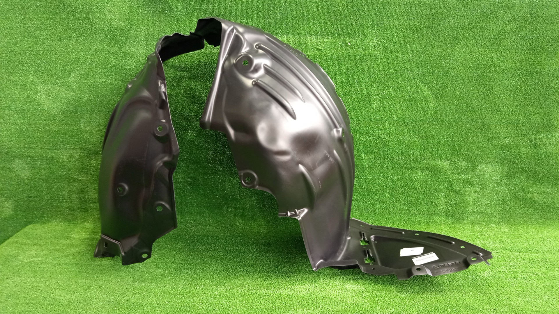 Защита под крыло левая передняя MAZDA CX-5 KF5P, KF2P, KFEP KB7W-56-140C 2 ракурс