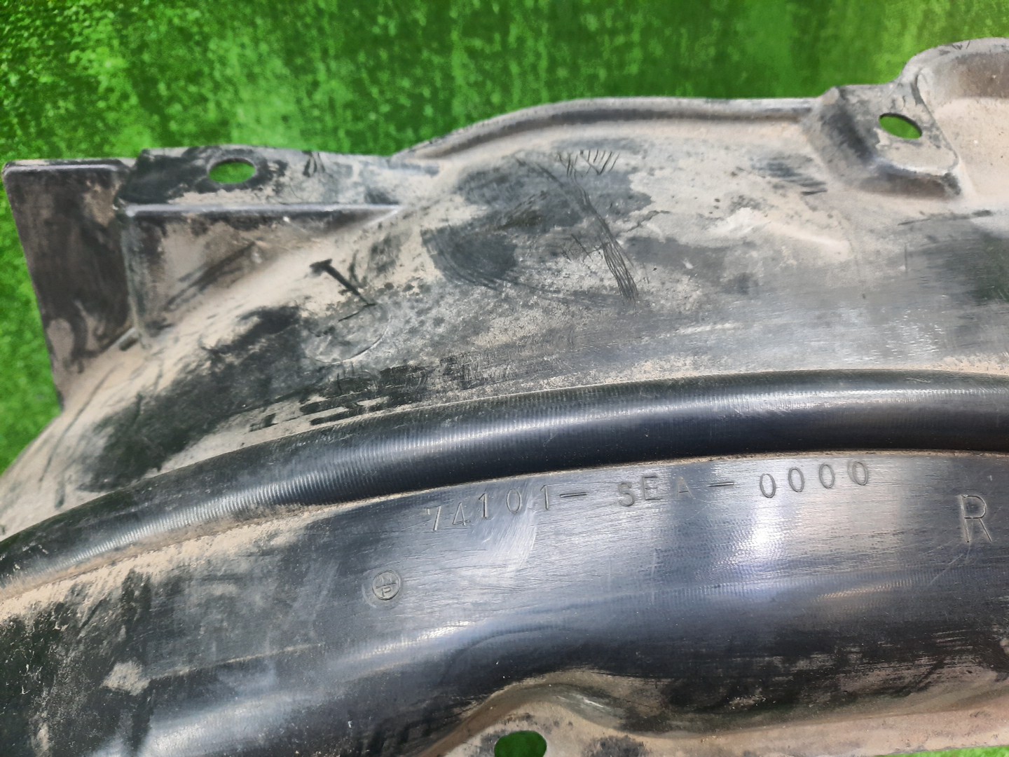 Защита под крыло правая передняя HONDA ACCORD CL7, CM2, CL8, CM1, CM3, CL9 74101-SEA-0000 2 ракурс