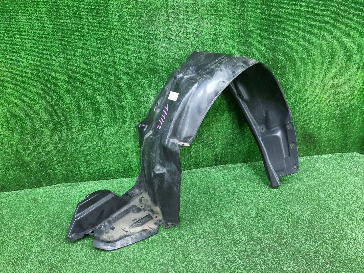 Защита под крыло левая передняя SUBARU FORESTER SJ9, SJ5, SJG 59110-SG010 1 ракурс
