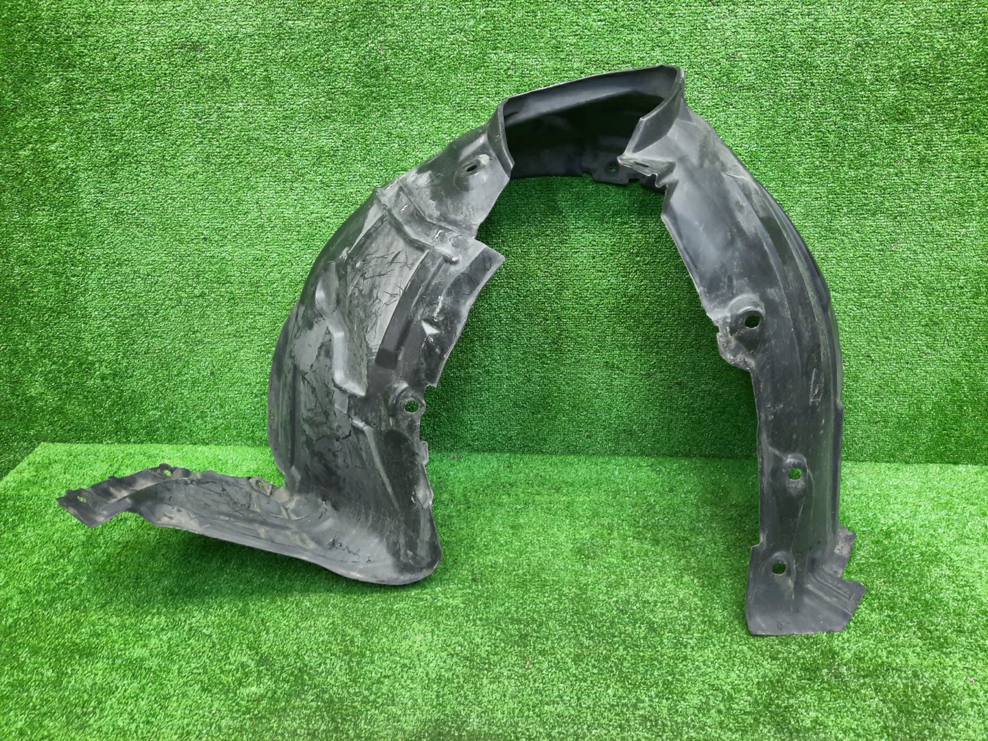 Защита под крыло правая передняя MAZDA AXELA, MAZDA 3, 3 BK5P, BK3P, BKEP, BK 11153 1 ракурс