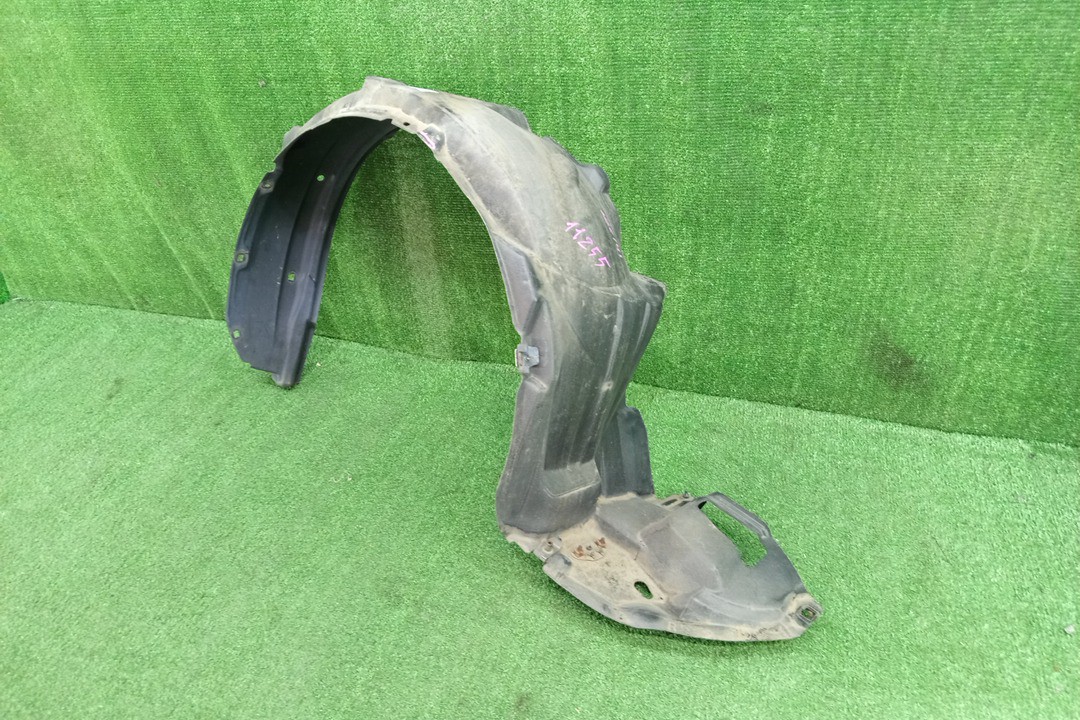 Защита под крыло правая передняя TOYOTA AXIO, COROLLA FIELDER, COROLLA  AXIO, FIELDER NZE141, NZE144, ZRE142, ZRE144, ZRE144G, ZRE142G, NZE144G, NZE141G 53875-12440 1 ракурс