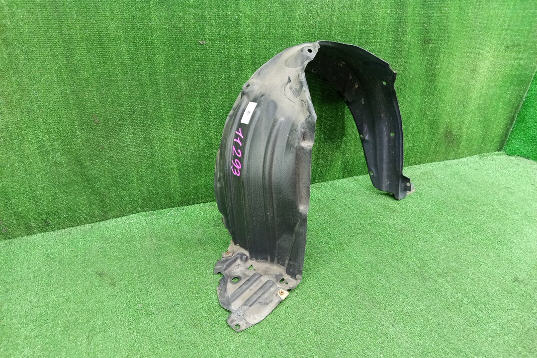 Защита под крыло правая передняя TOYOTA BELTA NCP96, KSP92, SCP92 53875-52180 1 ракурс